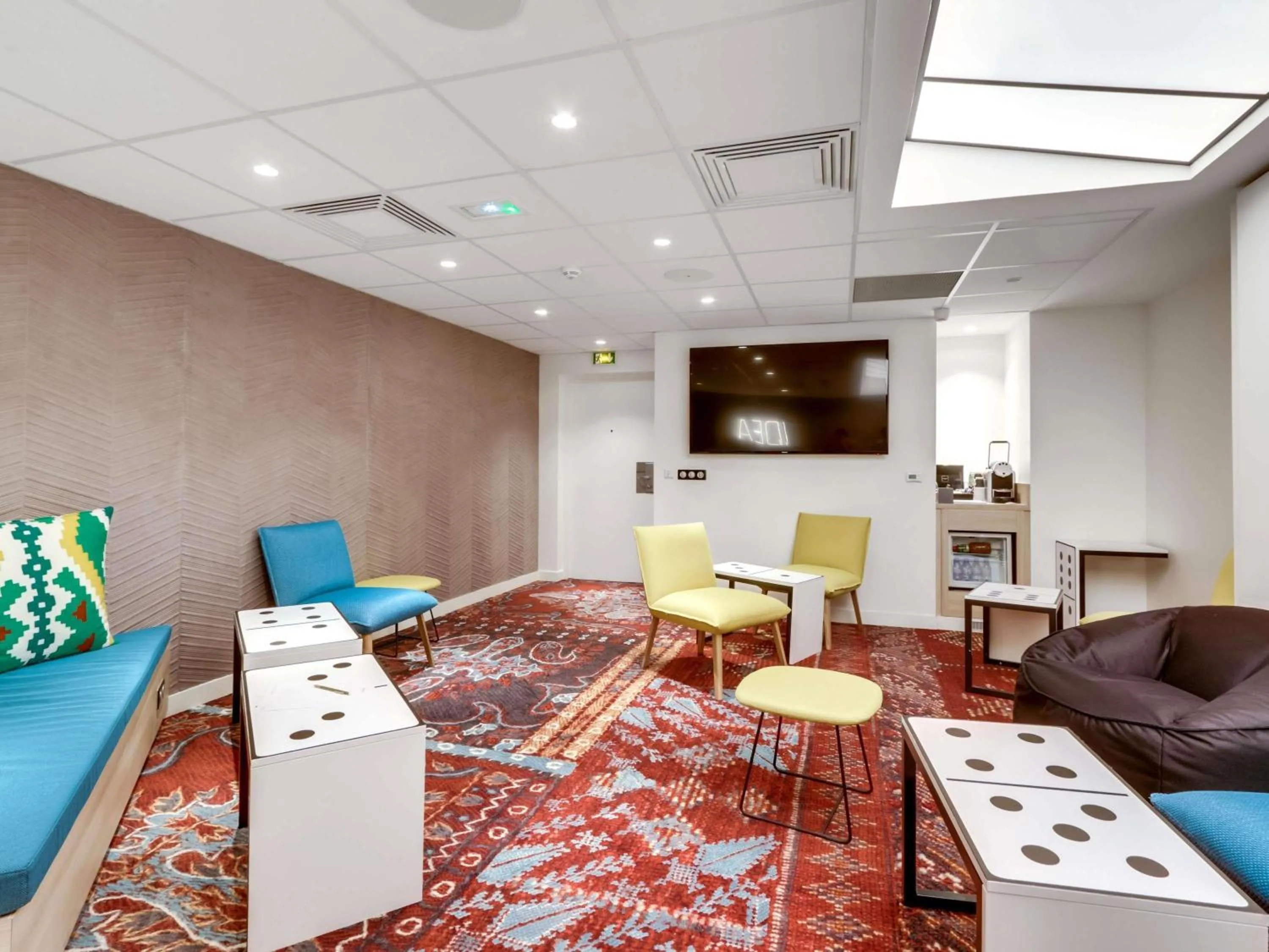 Meeting/conference room in Hôtel Mercure Paris Centre Gare Montparnasse