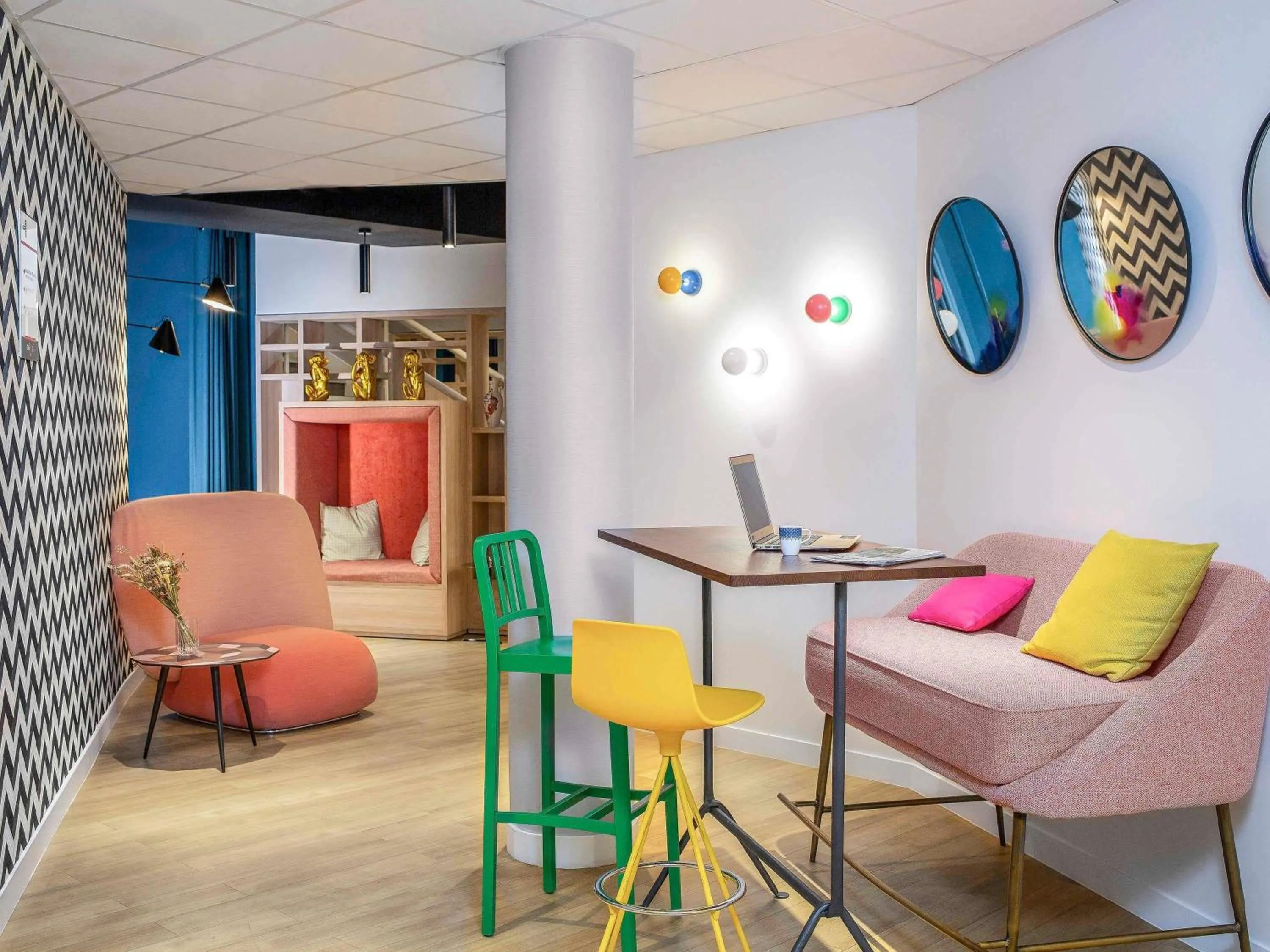 Meeting/conference room in Hôtel Mercure Paris Centre Gare Montparnasse