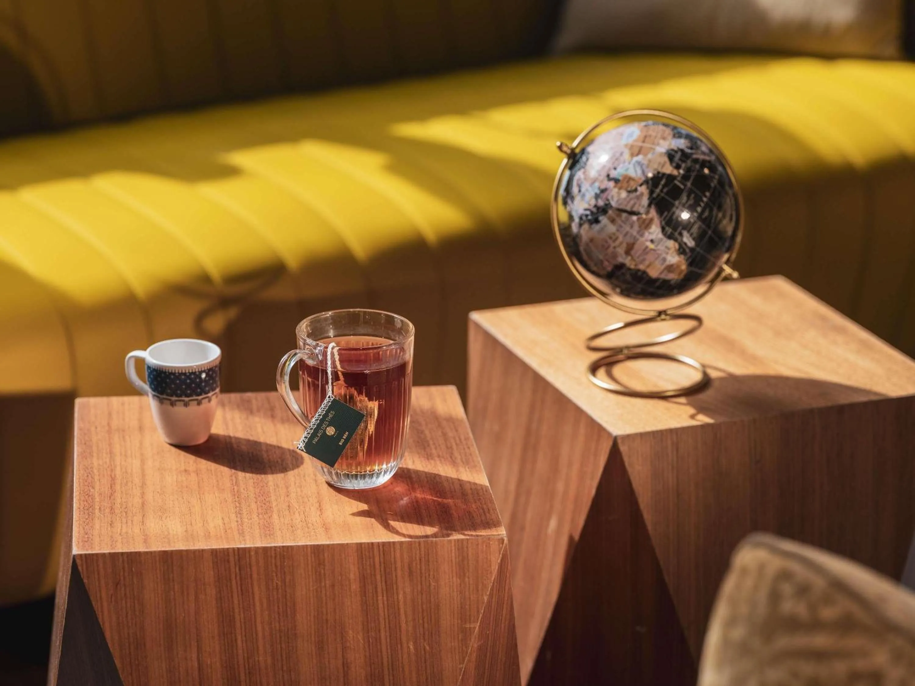 Property building in Hôtel Mercure Paris Centre Gare Montparnasse