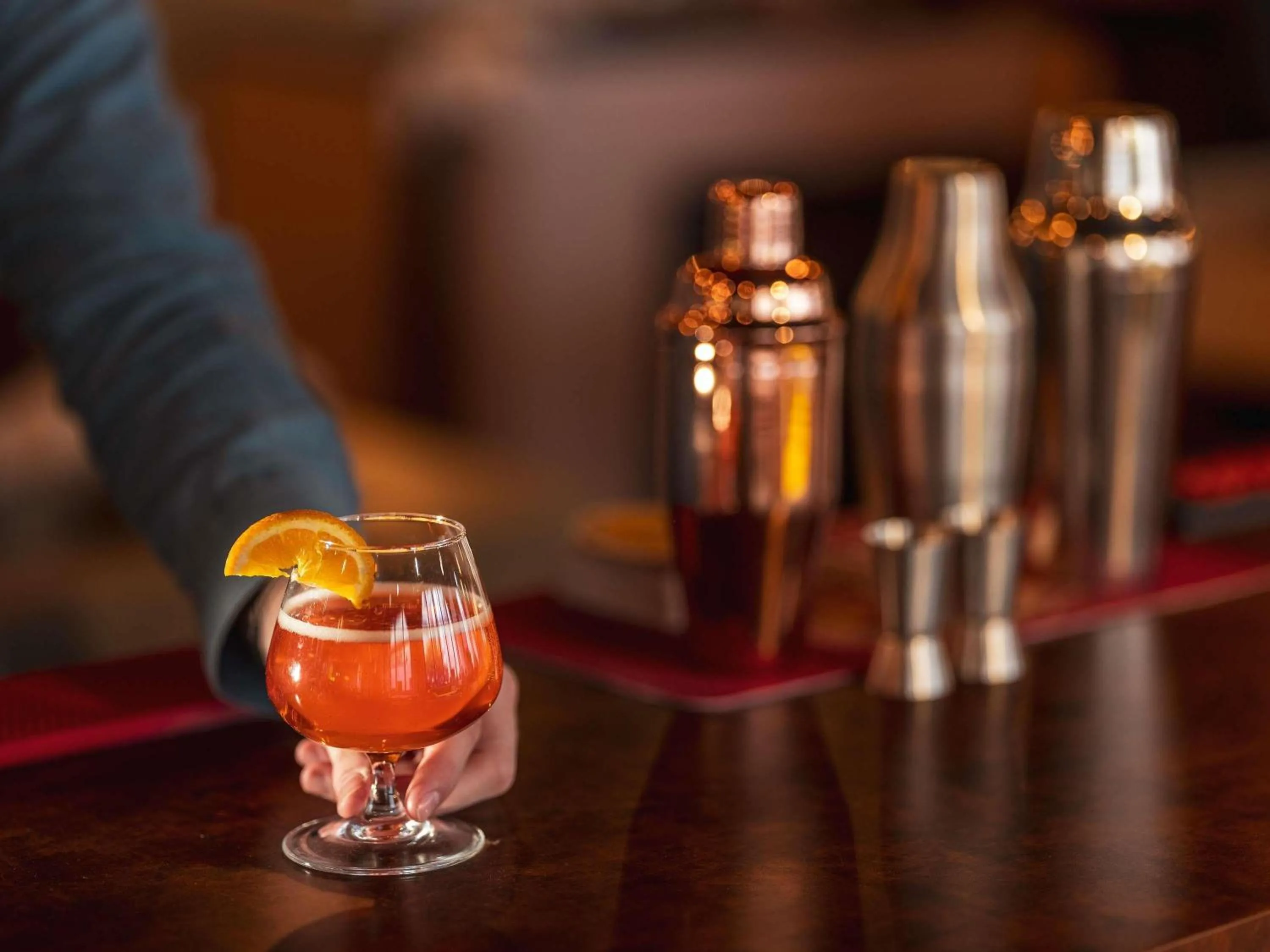 Lounge or bar in Hôtel Mercure Paris Centre Gare Montparnasse