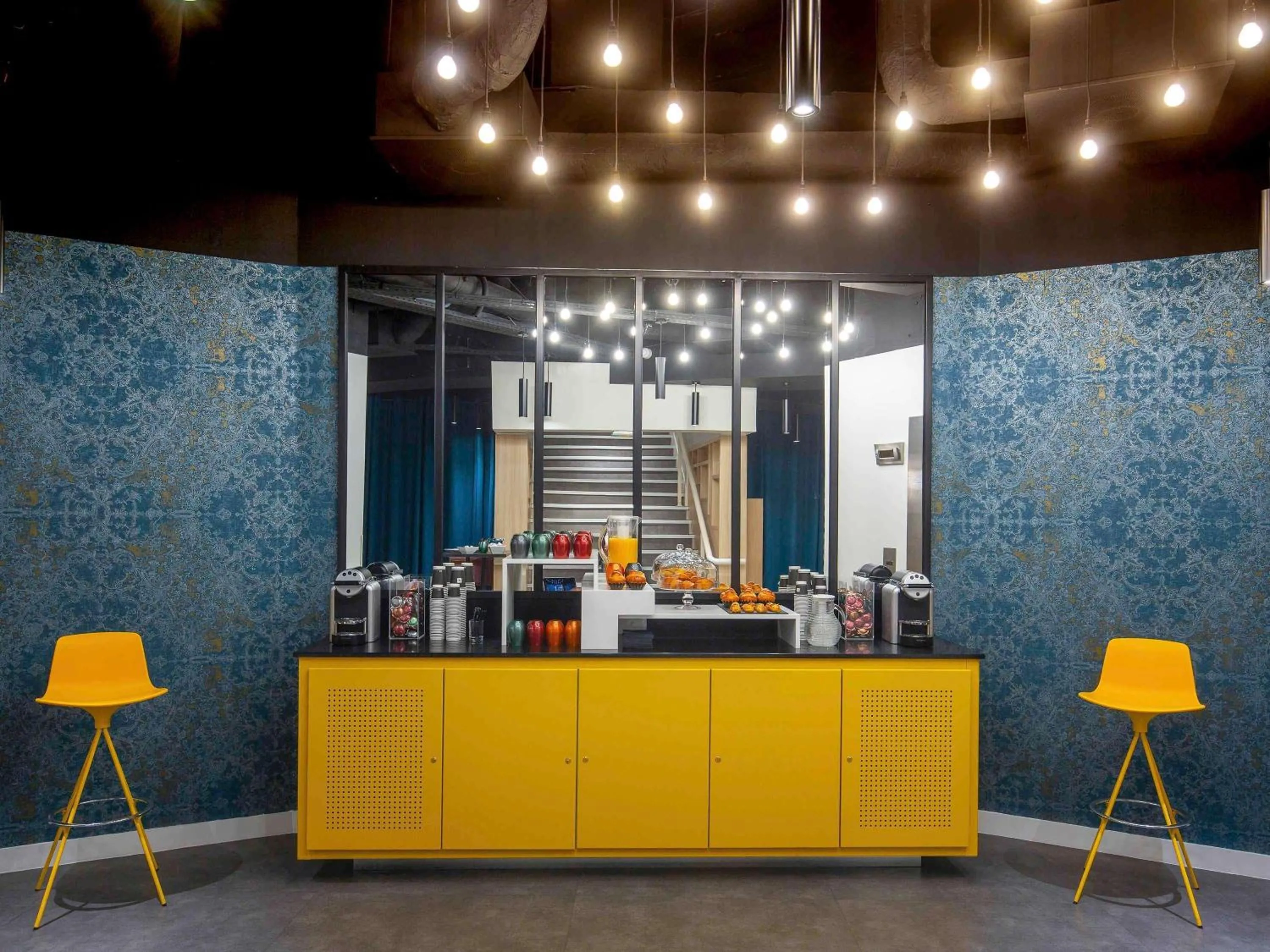 Meeting/conference room in Hôtel Mercure Paris Centre Gare Montparnasse