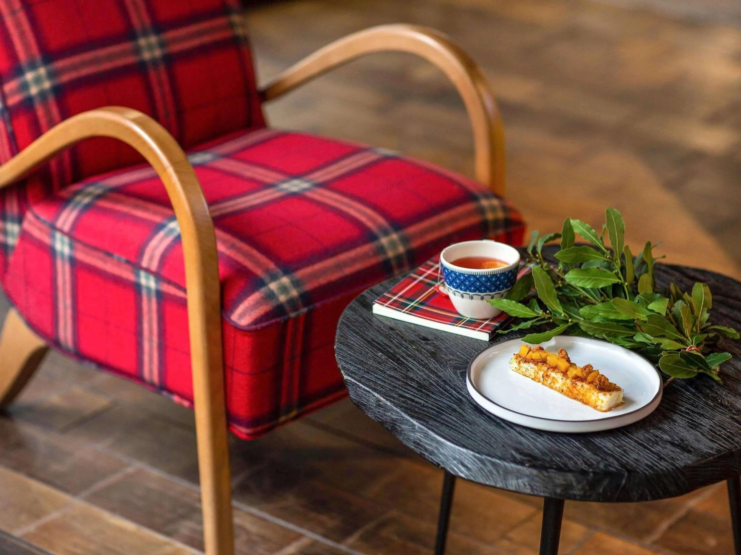 Restaurant/places to eat in Hôtel Mercure Paris Centre Gare Montparnasse