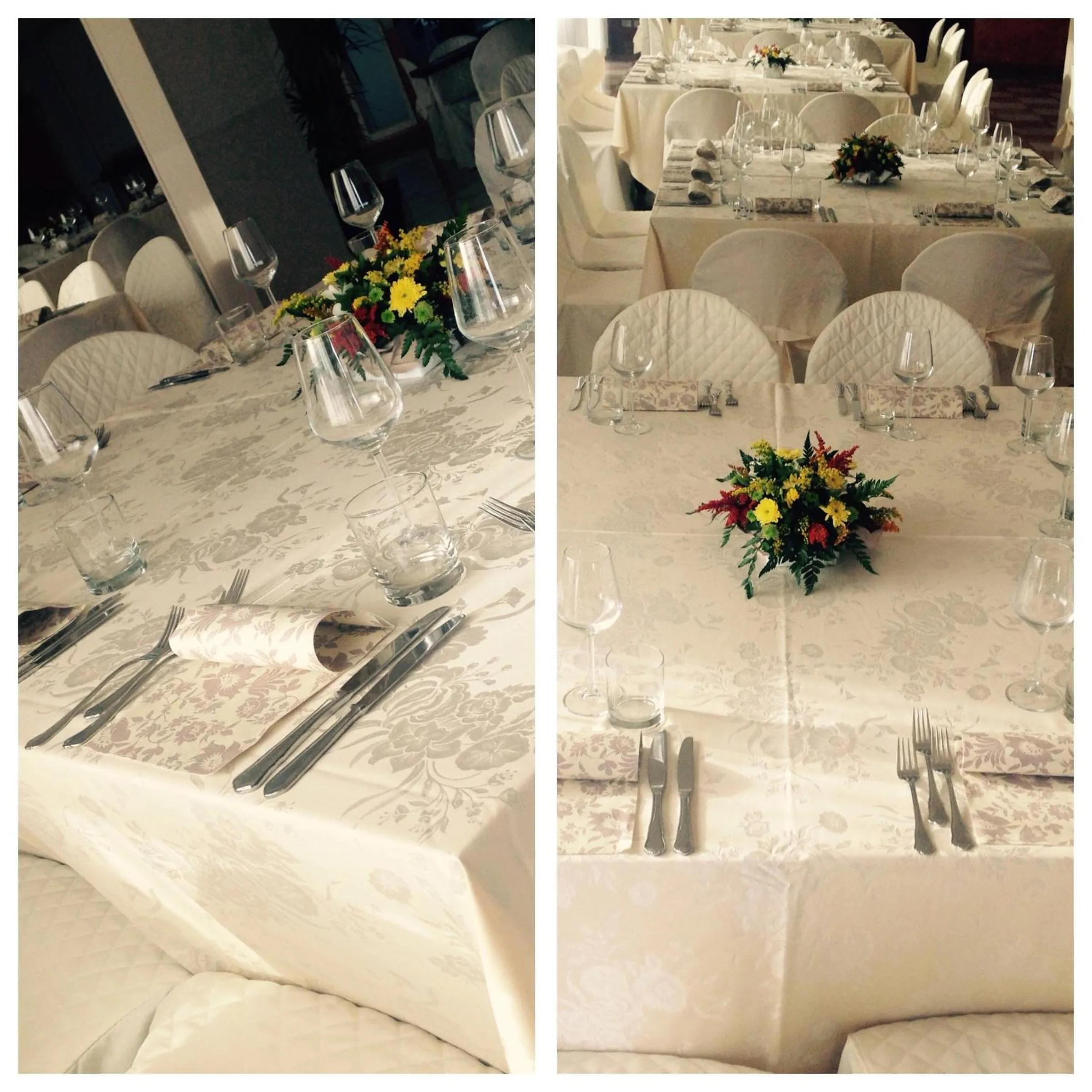 Banquet/Function facilities in TH Assisi - Casa Leonori
