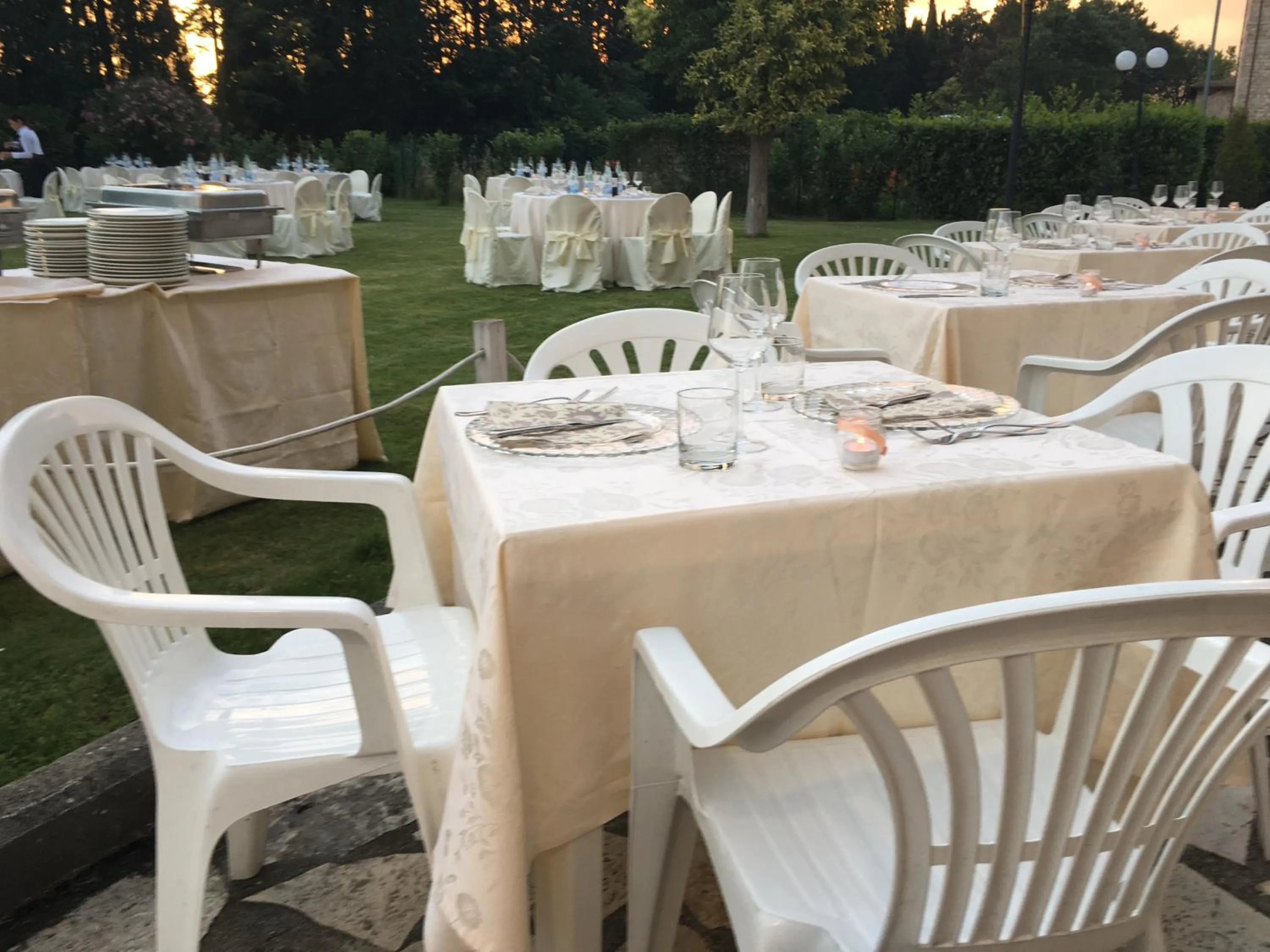 Garden in TH Assisi - Casa Leonori