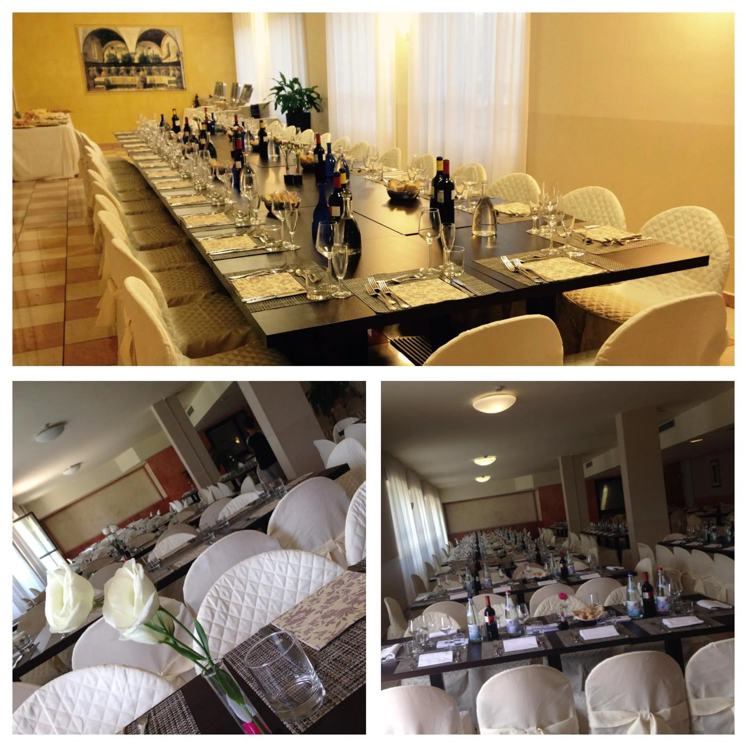 Banquet/Function facilities in TH Assisi - Casa Leonori