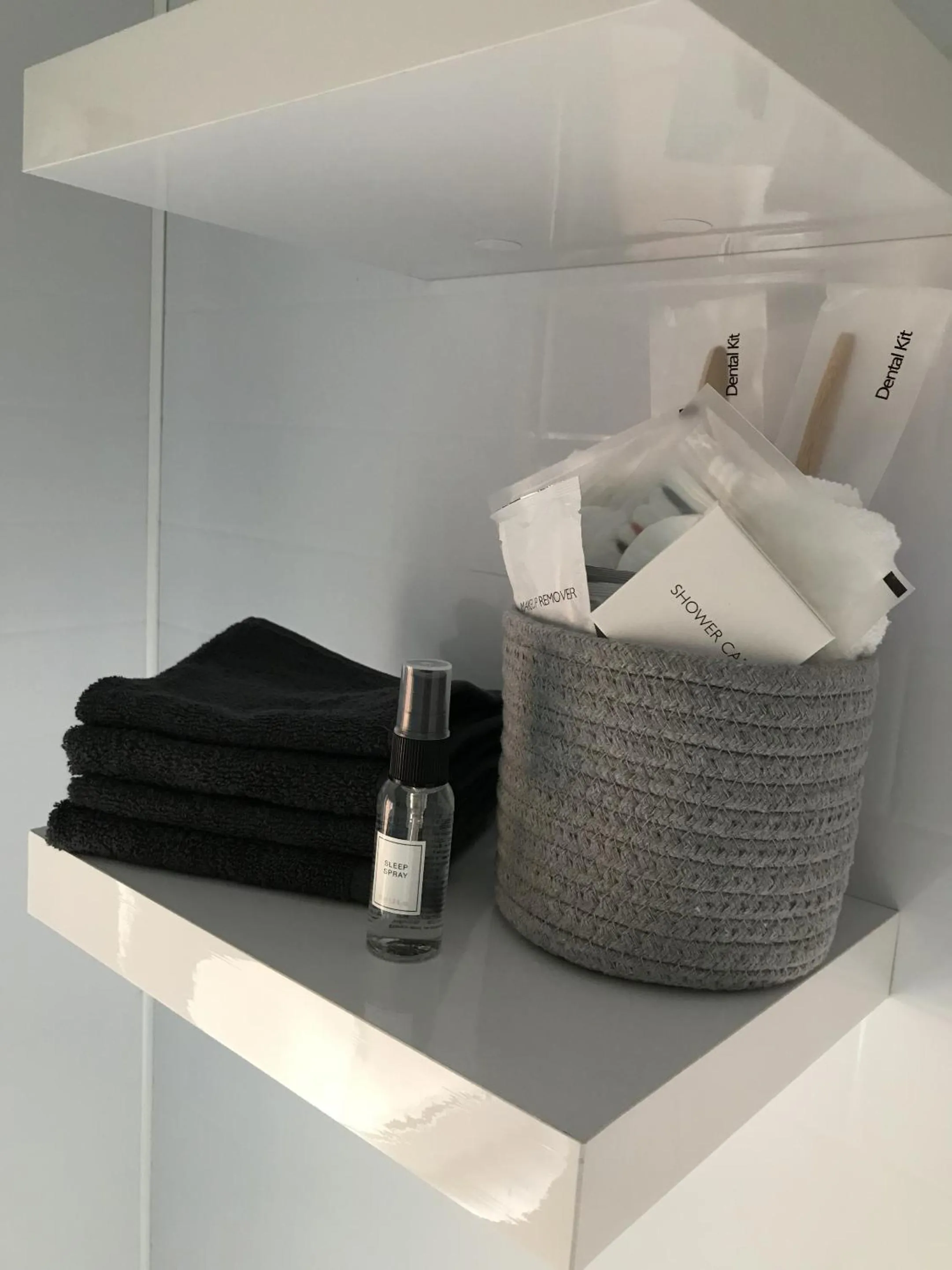 Bathroom in The Glastonbury Townhouse B&B