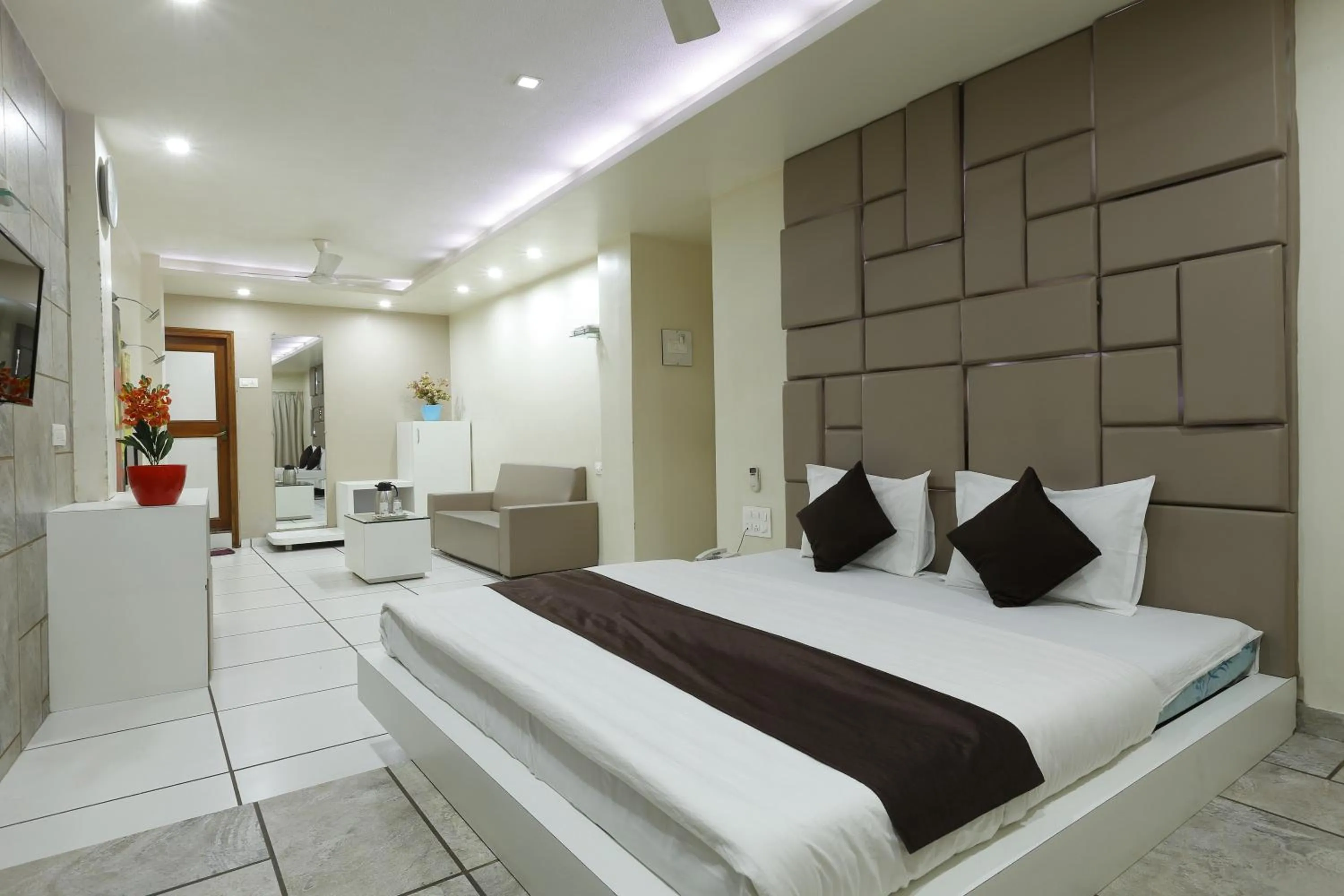 Photo of the whole room, Bed in Hotel Good Night