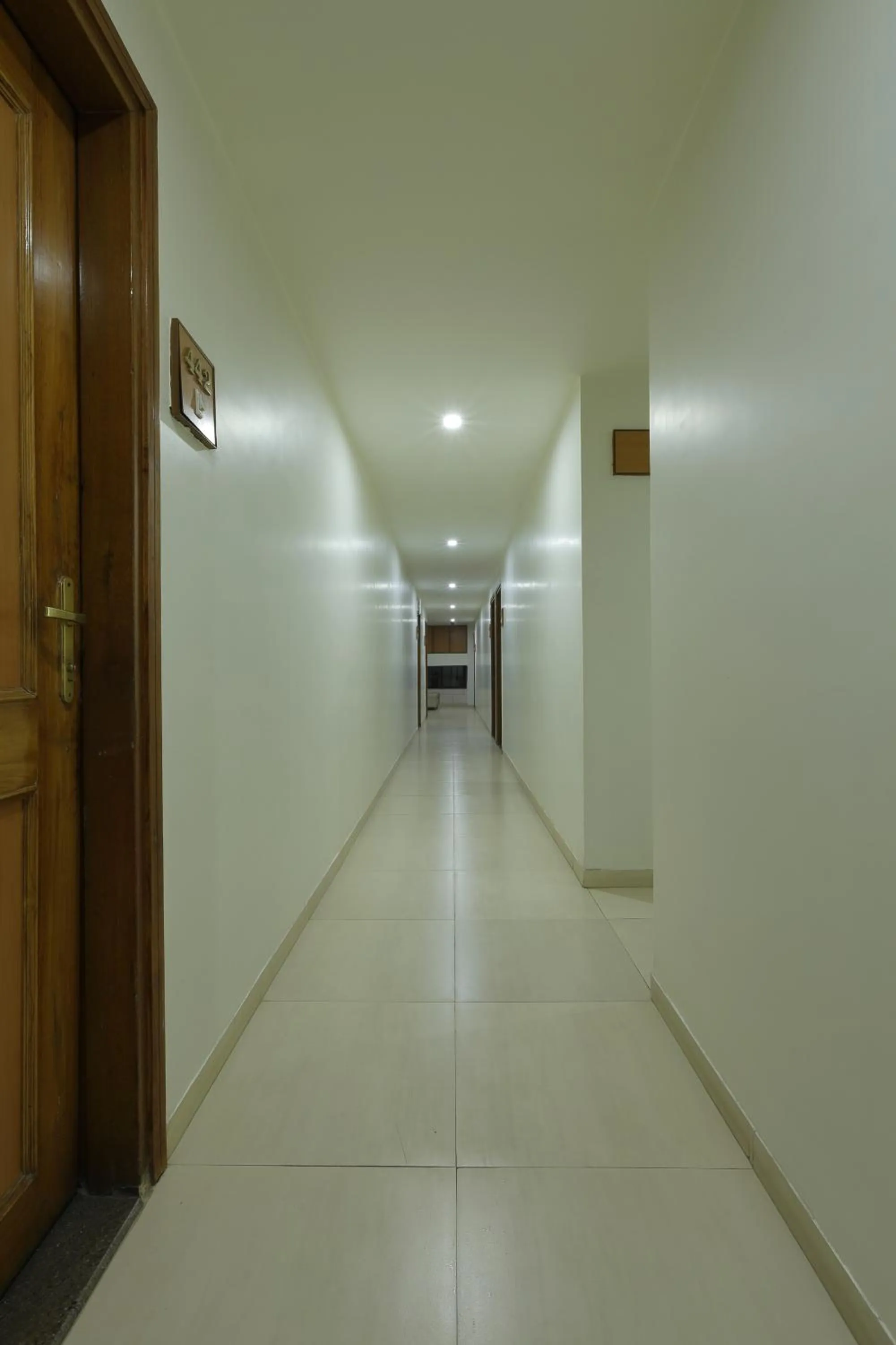 Lobby or reception in Hotel Good Night