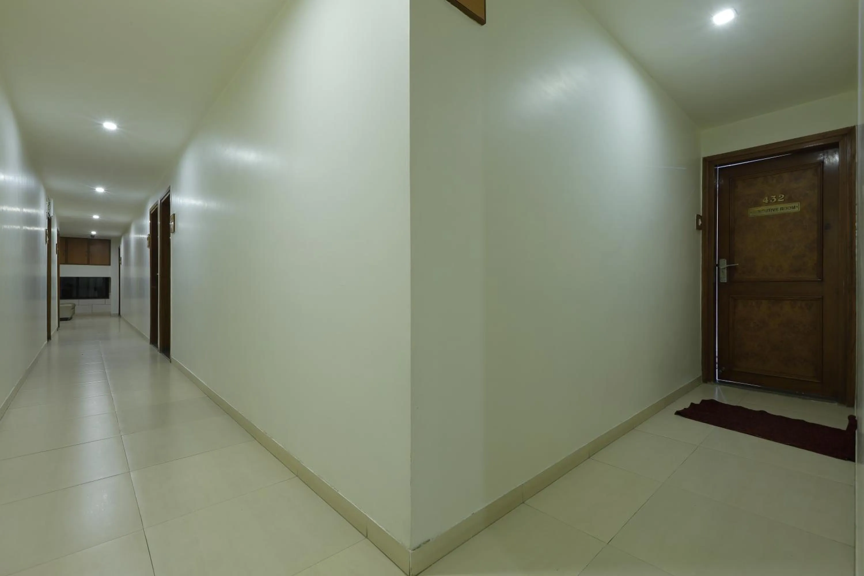 Lobby or reception in Hotel Good Night