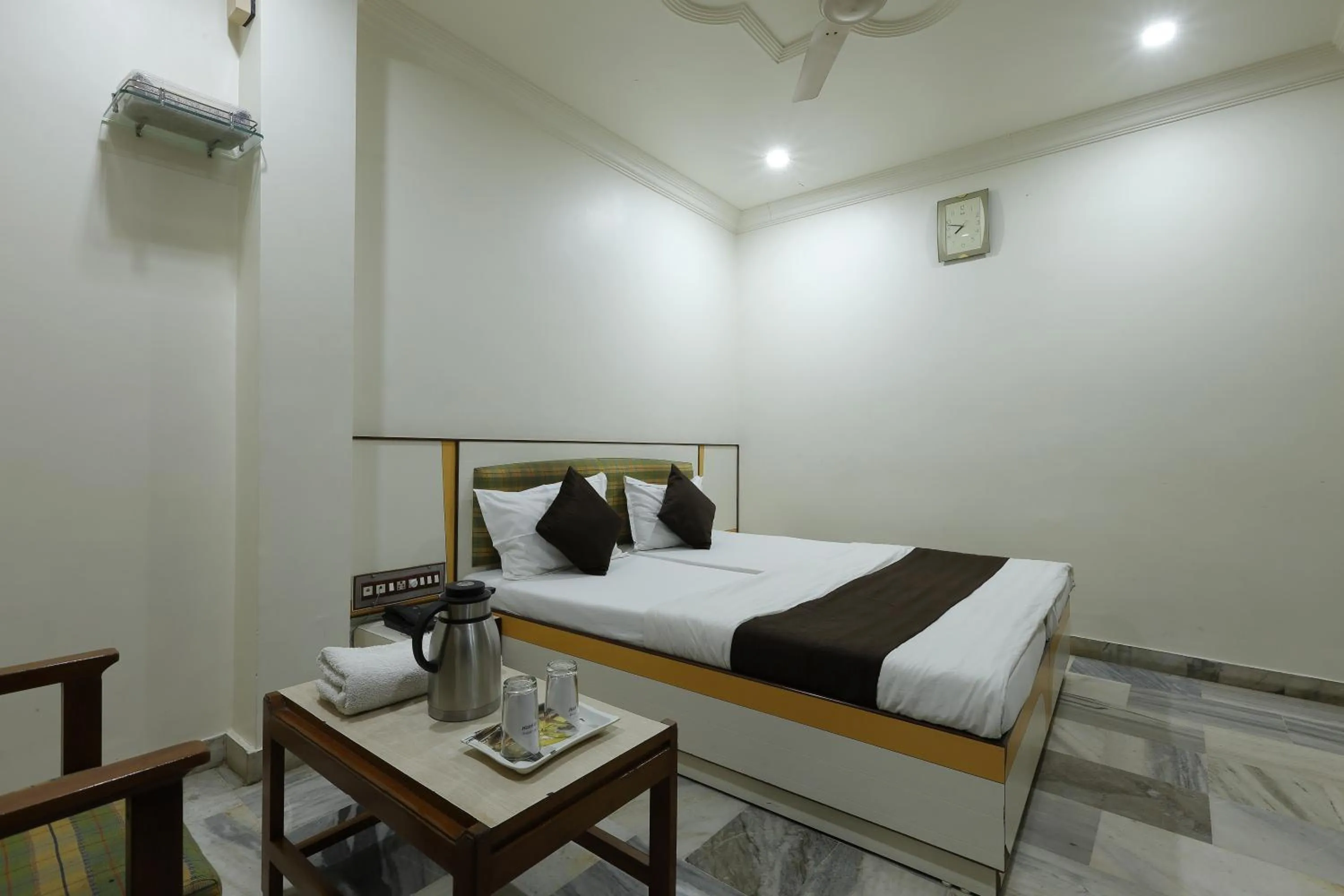 Photo of the whole room, Bed in Hotel Good Night