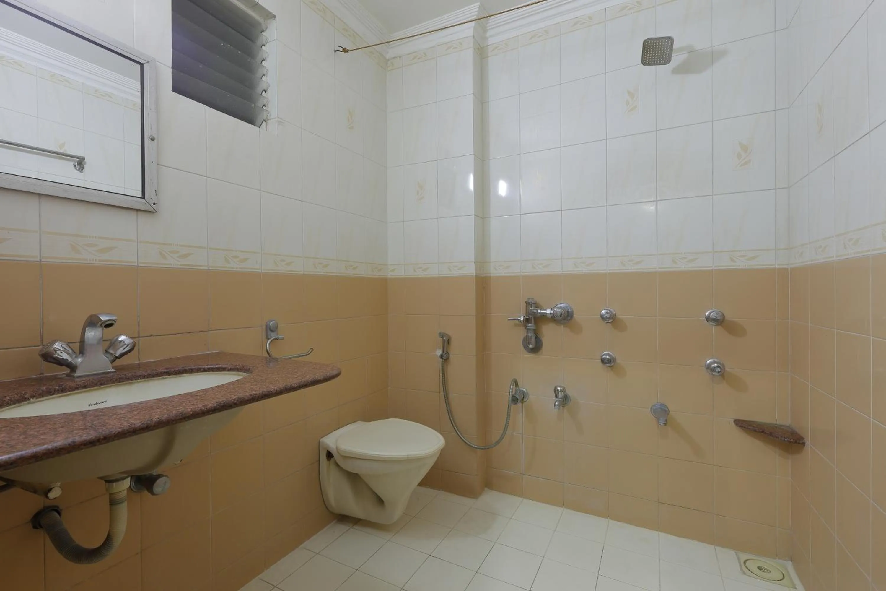 Bathroom in Hotel Good Night