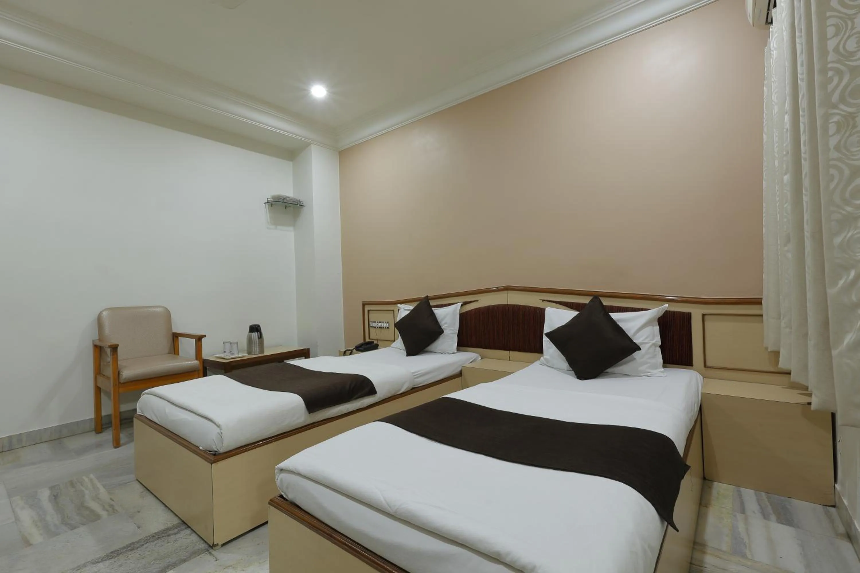 Photo of the whole room, Bed in Hotel Good Night