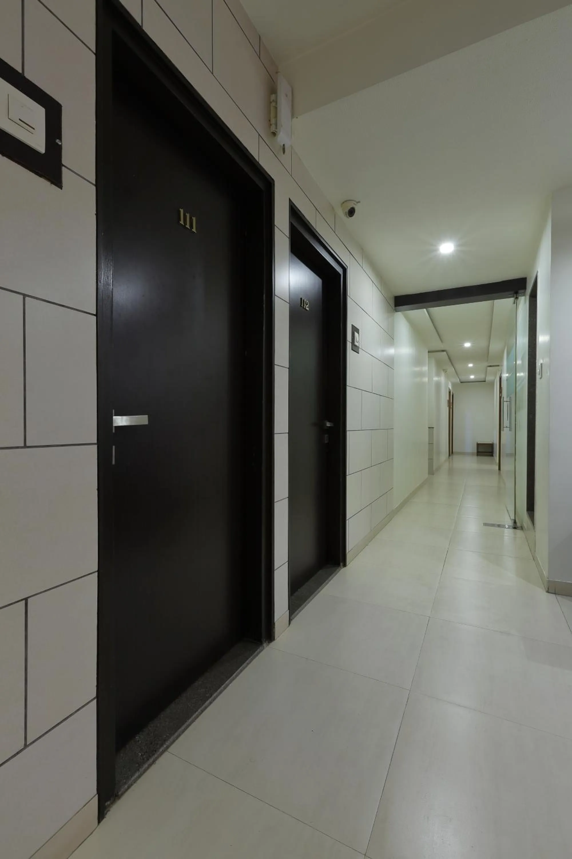 Lobby or reception in Hotel Good Night