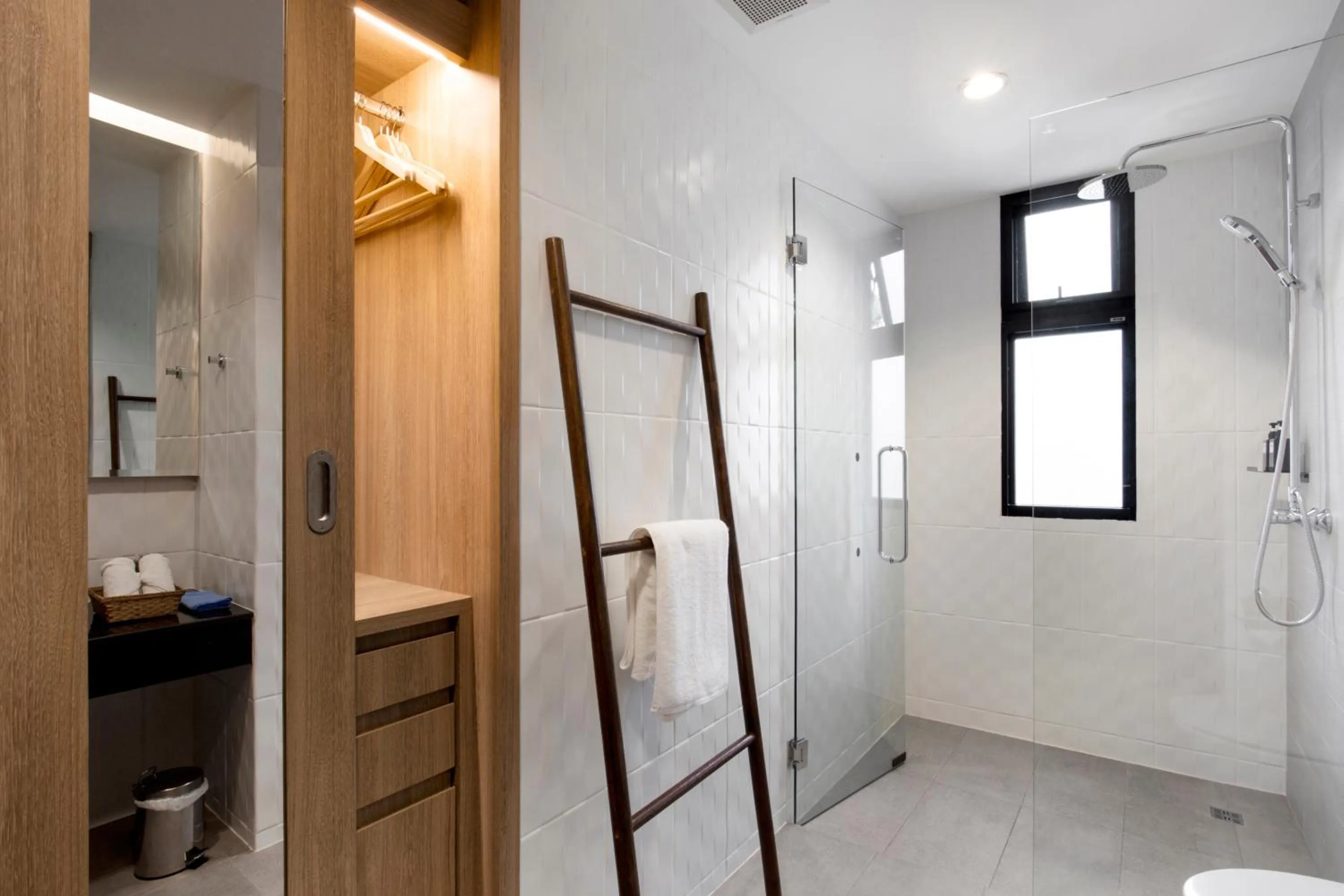 Bathroom in Reiz - Private Residence