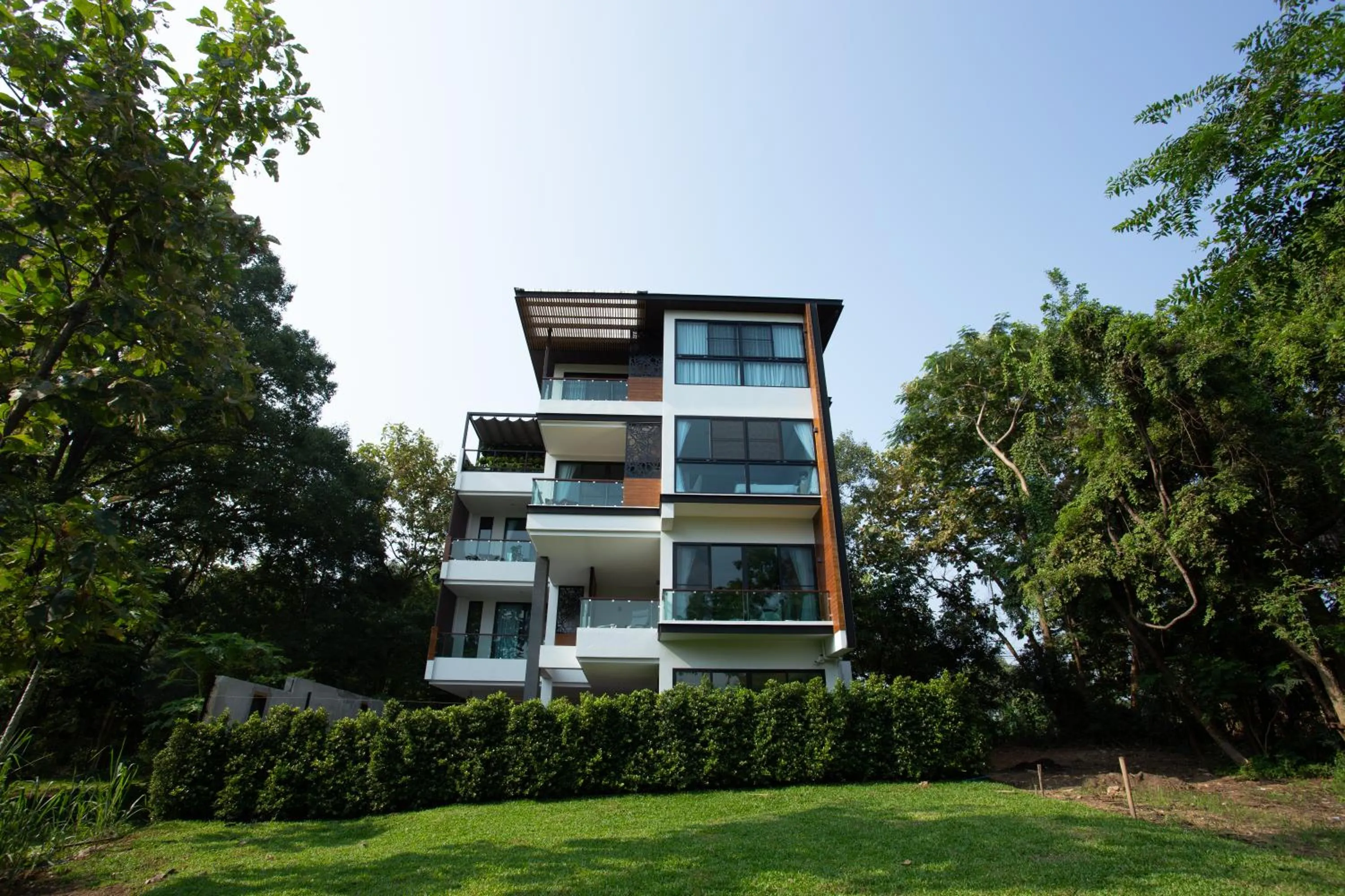 Property building in Reiz - Private Residence