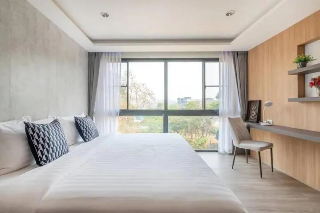 Bed in Reiz - Private Residence