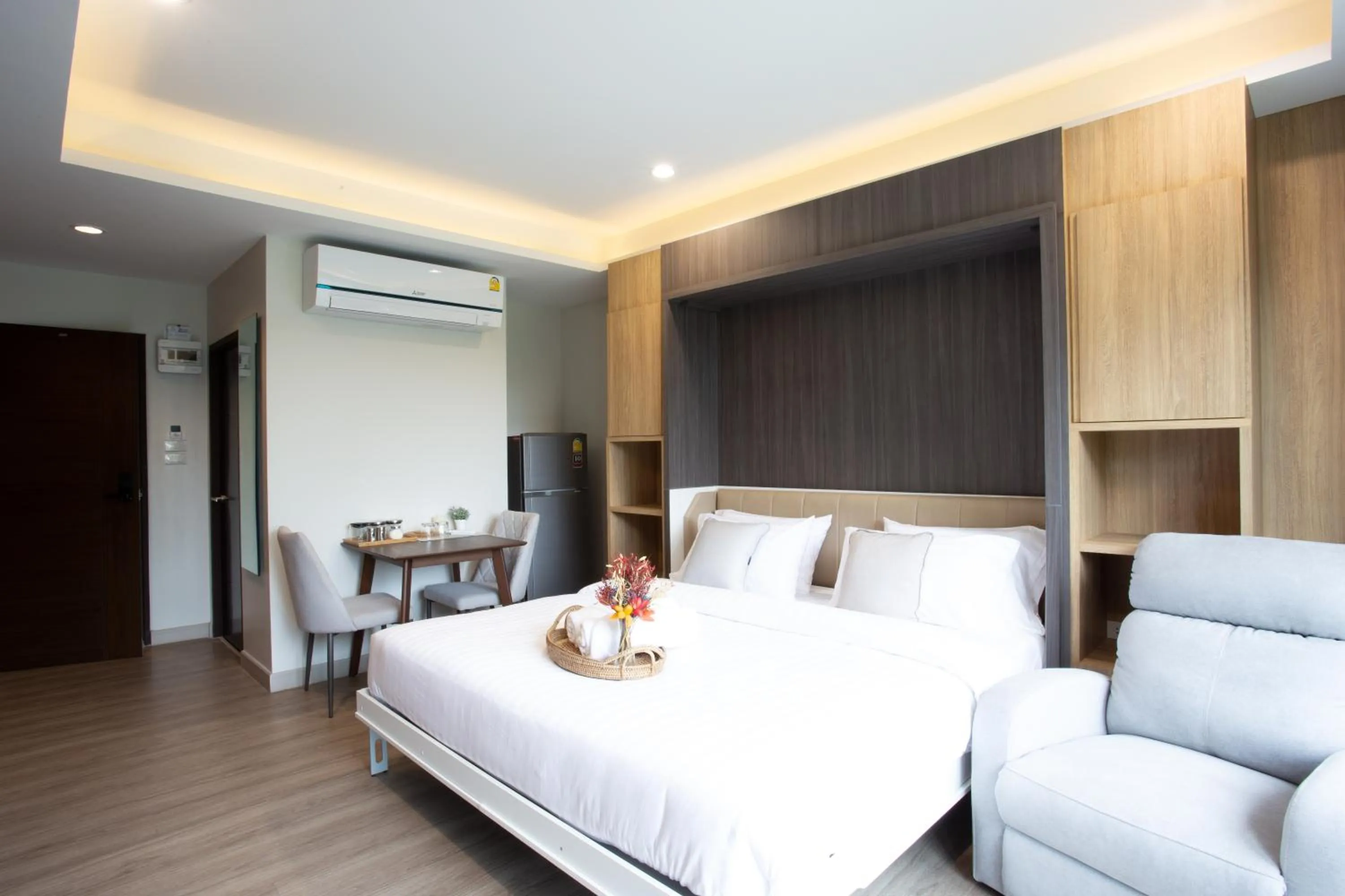 Bed in Reiz - Private Residence