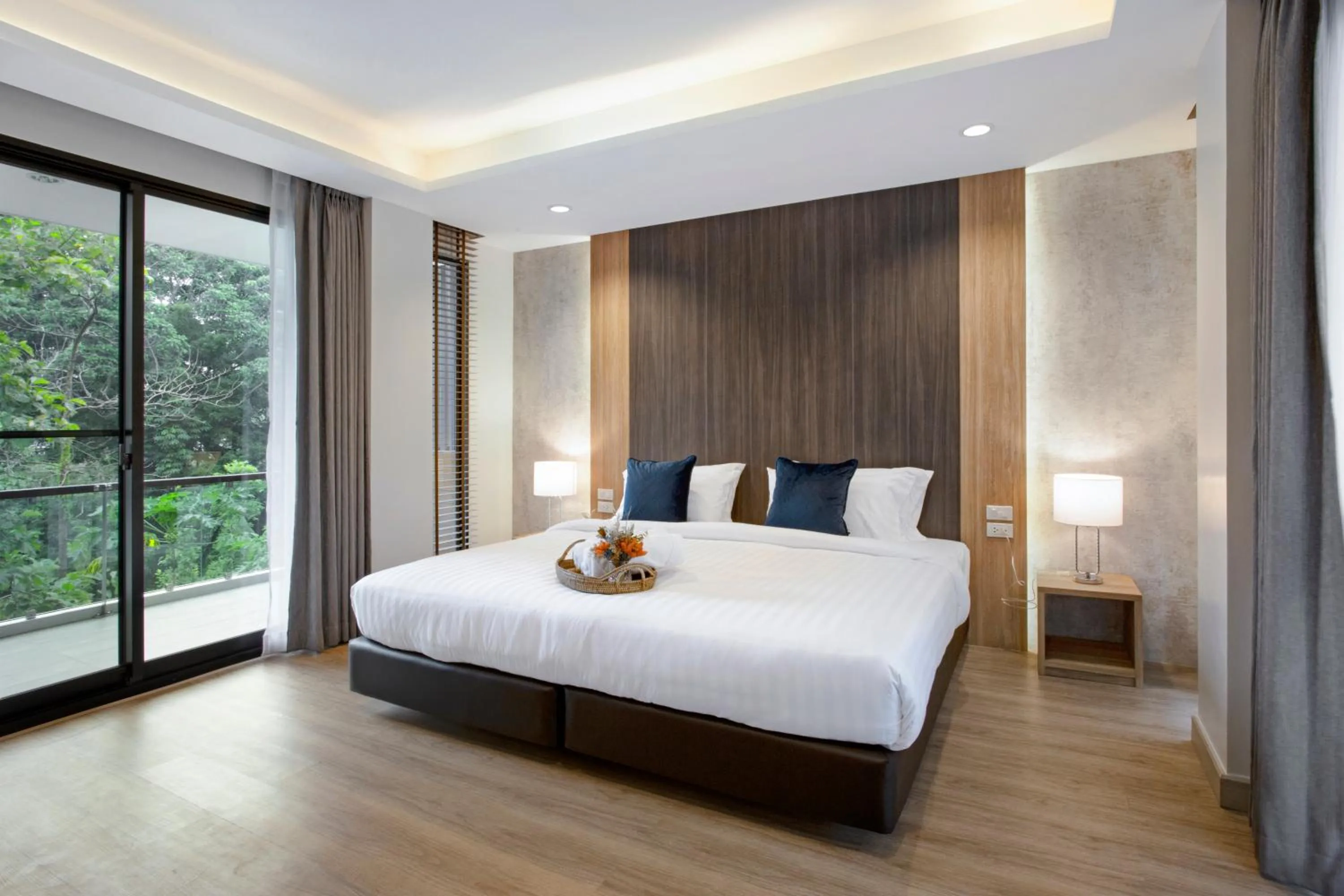 Bed in Reiz - Private Residence