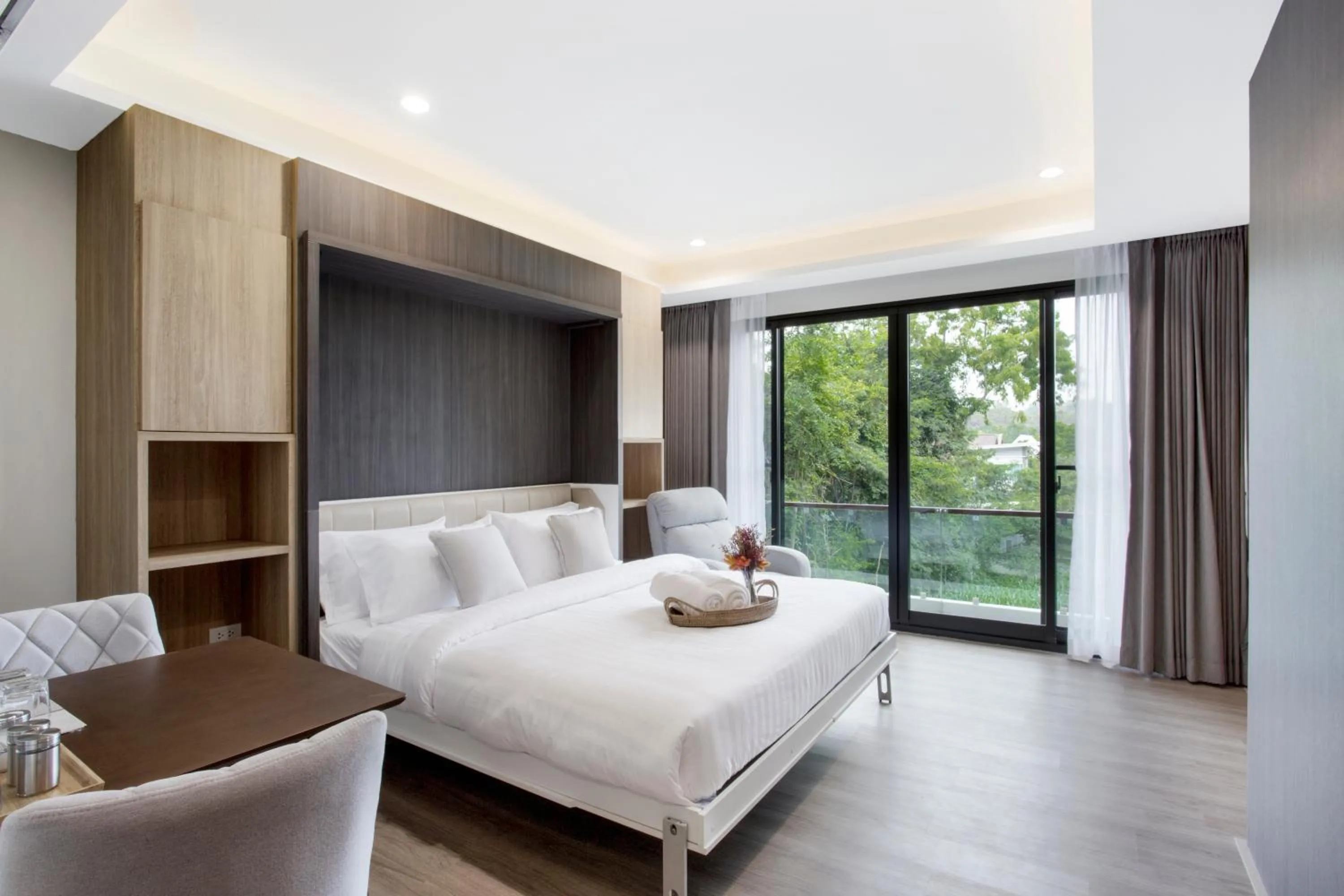 Bed in Reiz - Private Residence