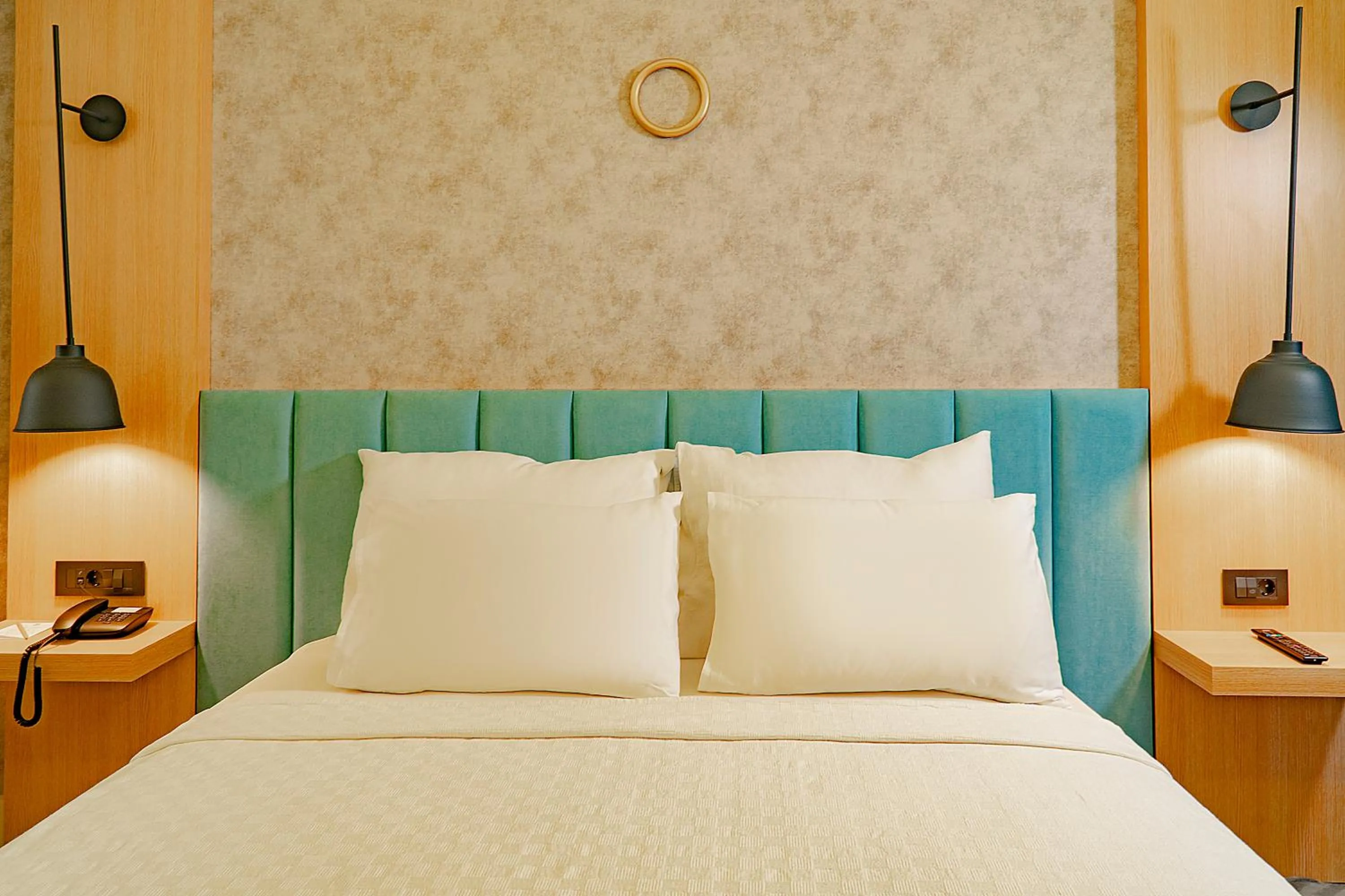 Single Room - single occupancy in ANGEL'S PARK HOTEL