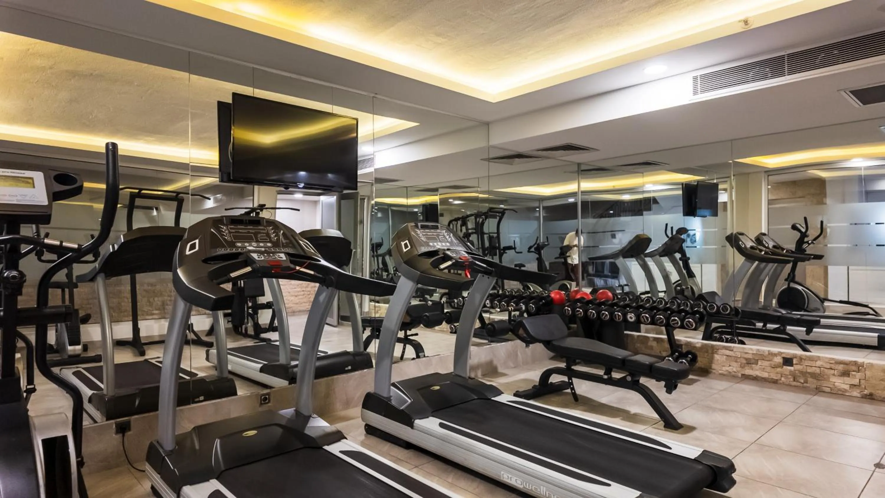 Sports in ANGEL'S PARK HOTEL