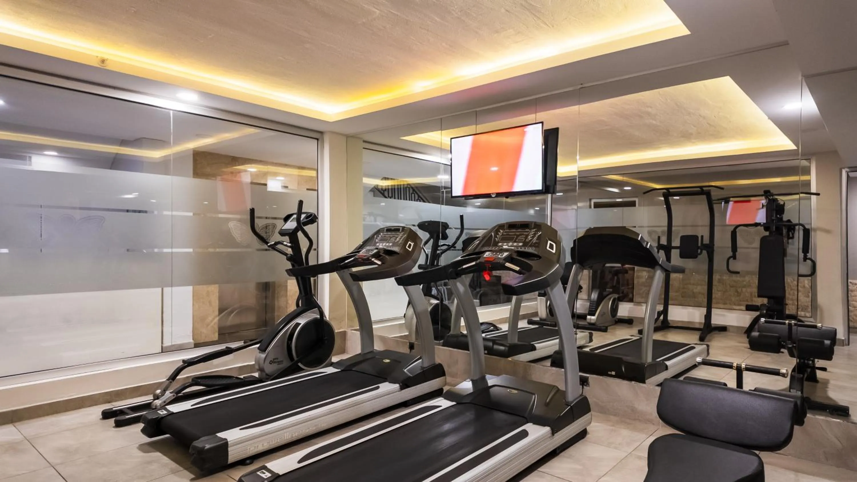 Sports in ANGEL'S PARK HOTEL