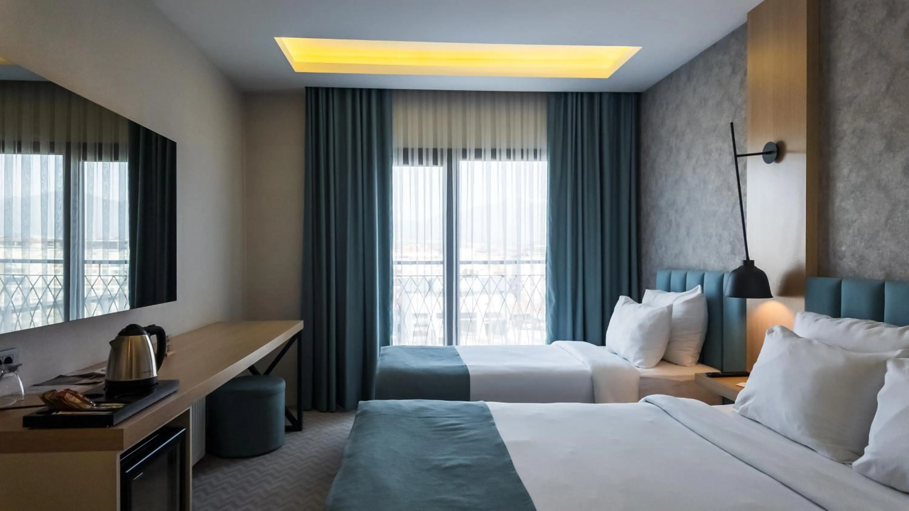 Photo of the whole room, Bed in ANGEL'S PARK HOTEL