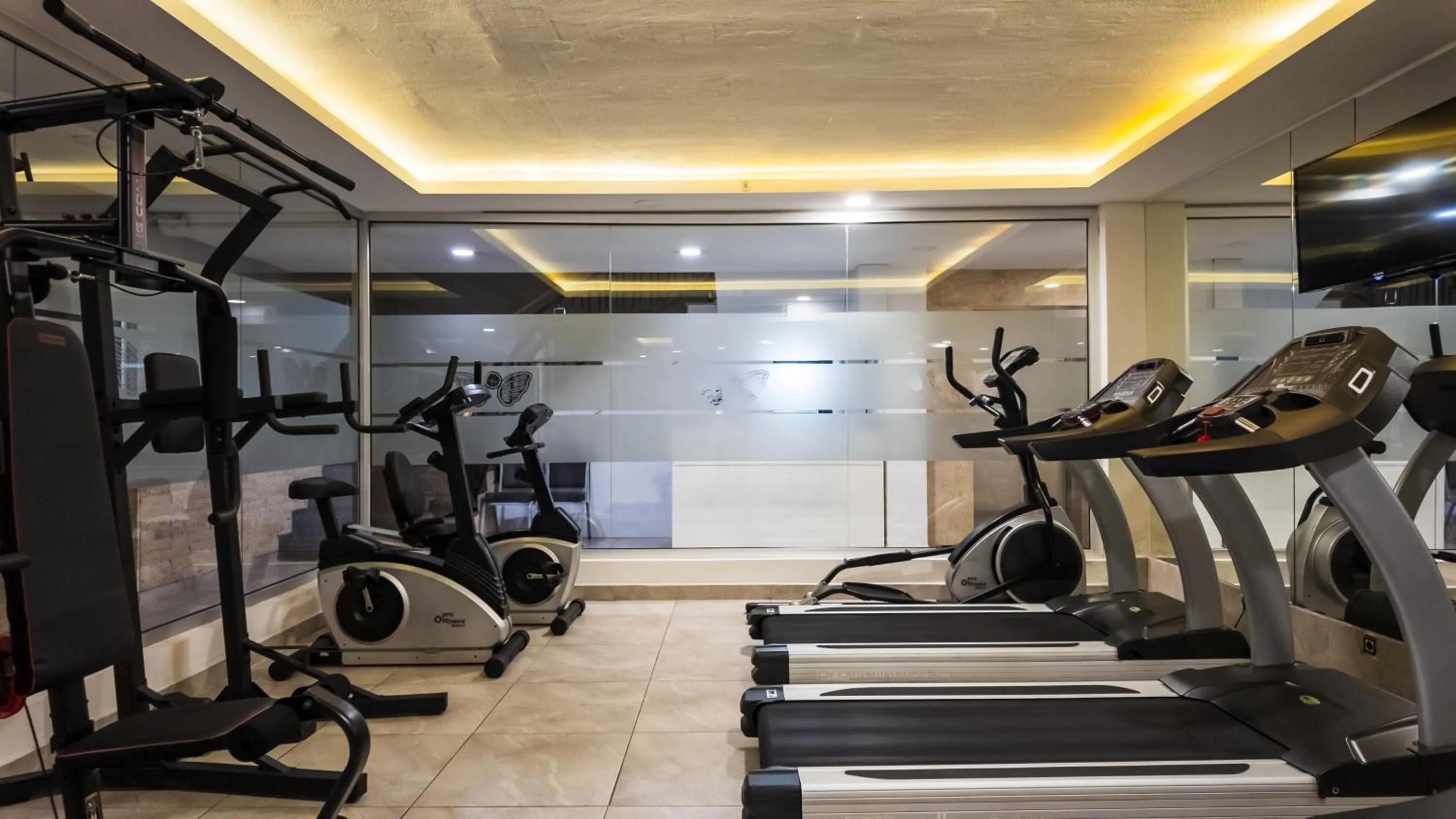 Sports in ANGEL'S PARK HOTEL