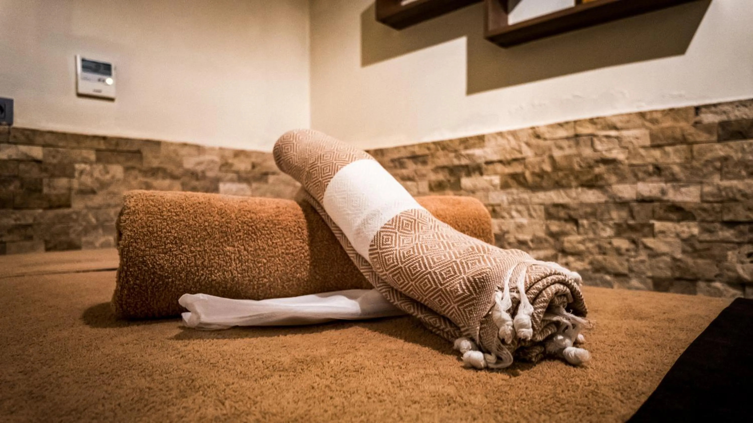 Massage in ANGEL'S PARK HOTEL