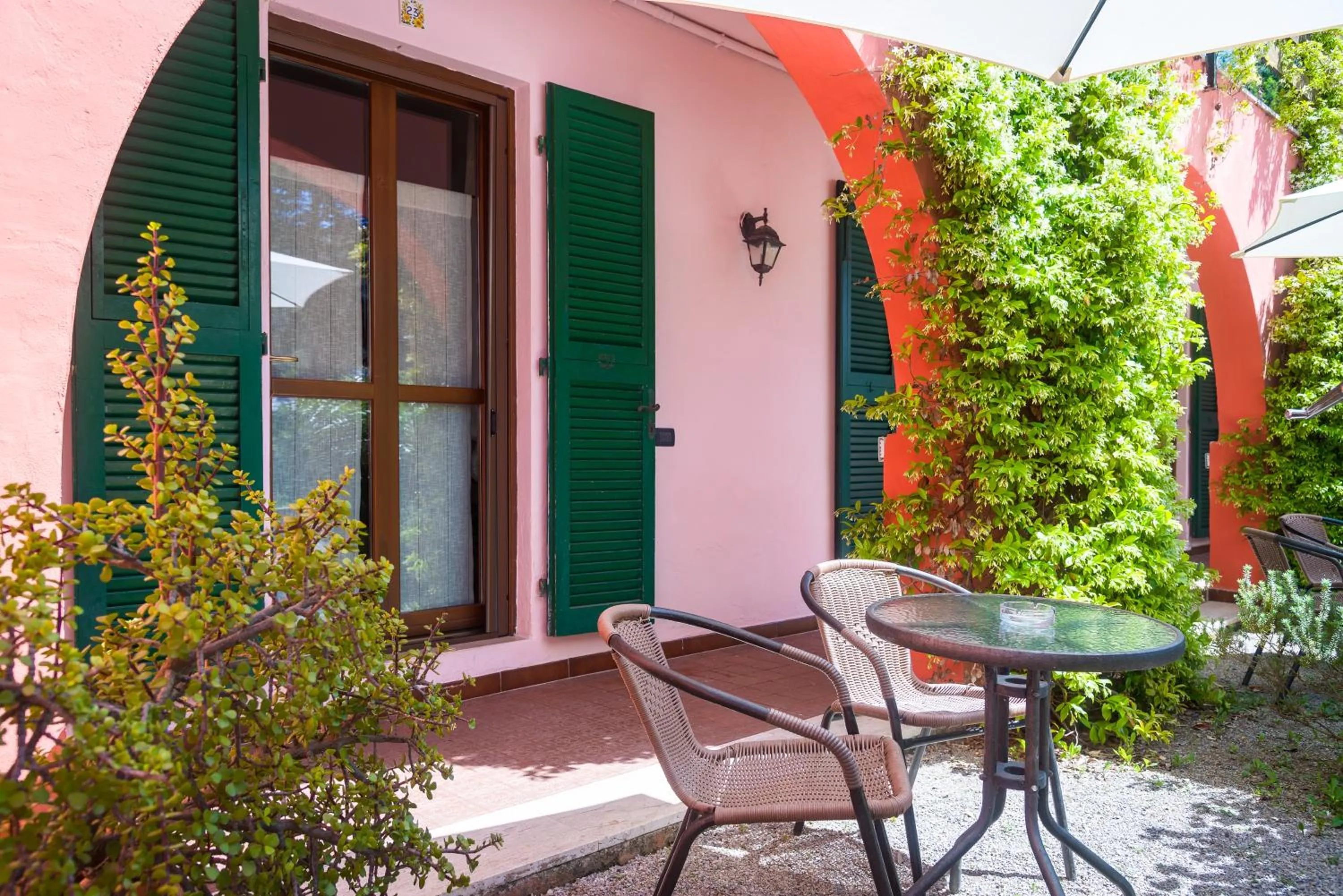 Property building in Villa Gaia