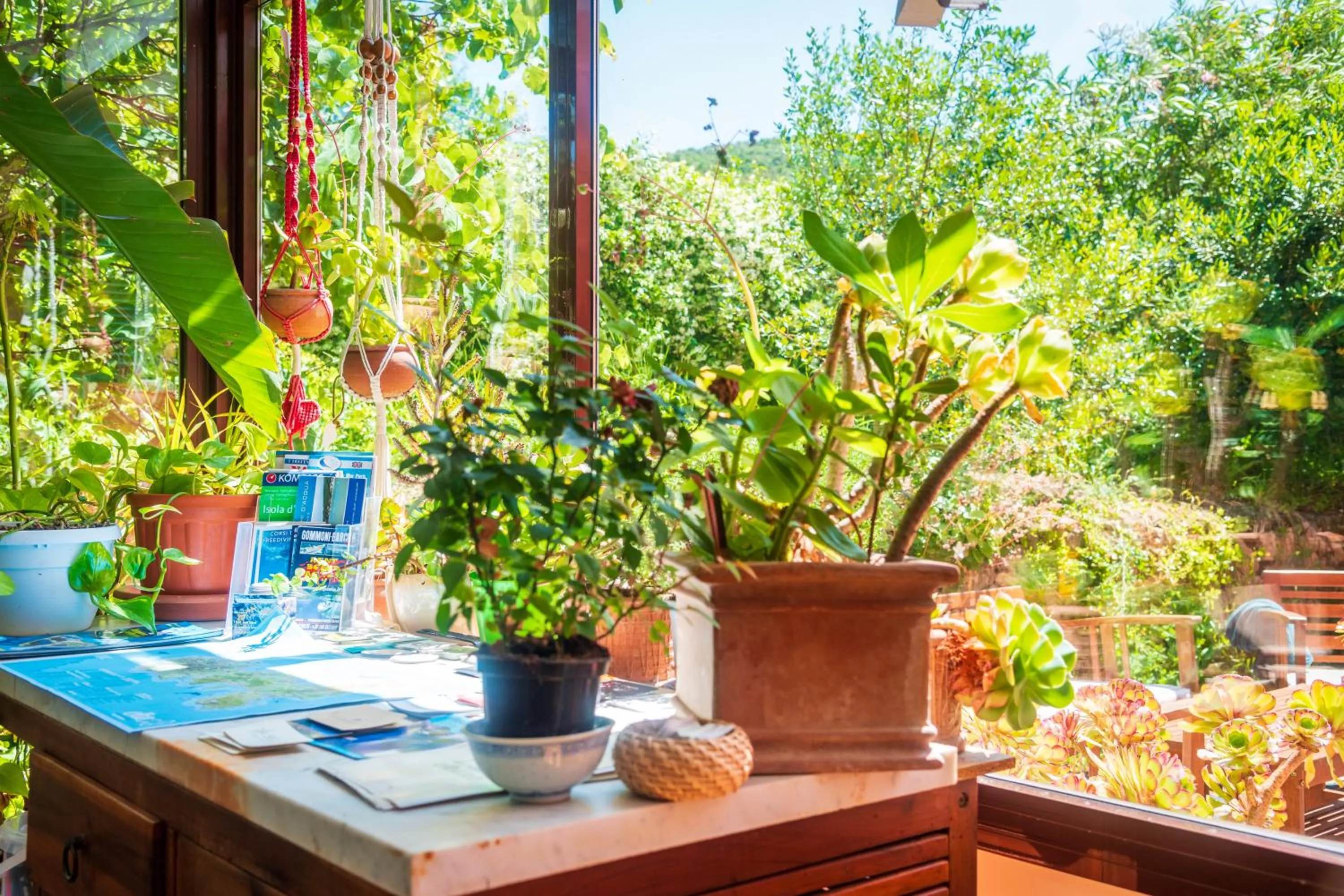 Property building in Villa Gaia