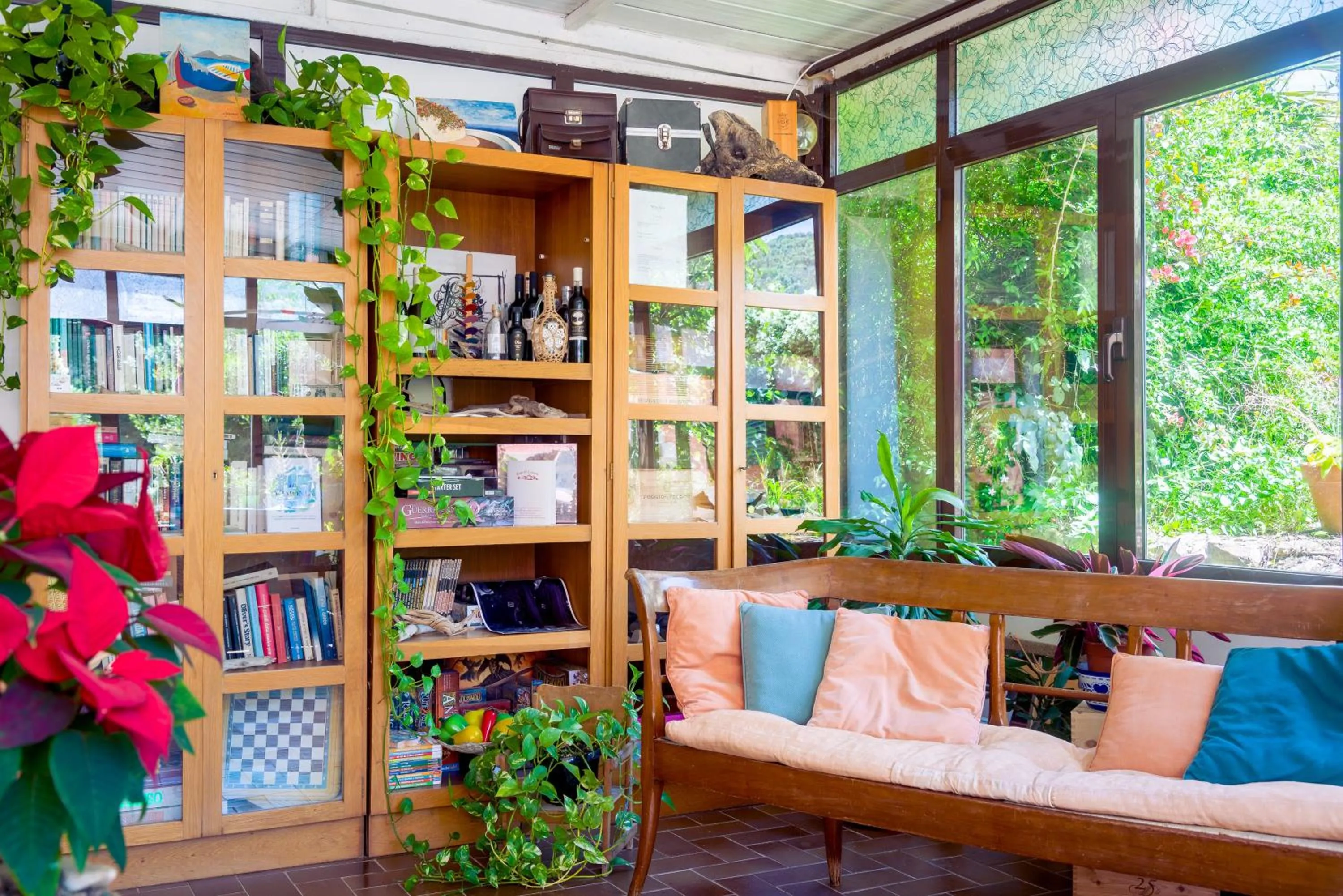 Property building in Villa Gaia