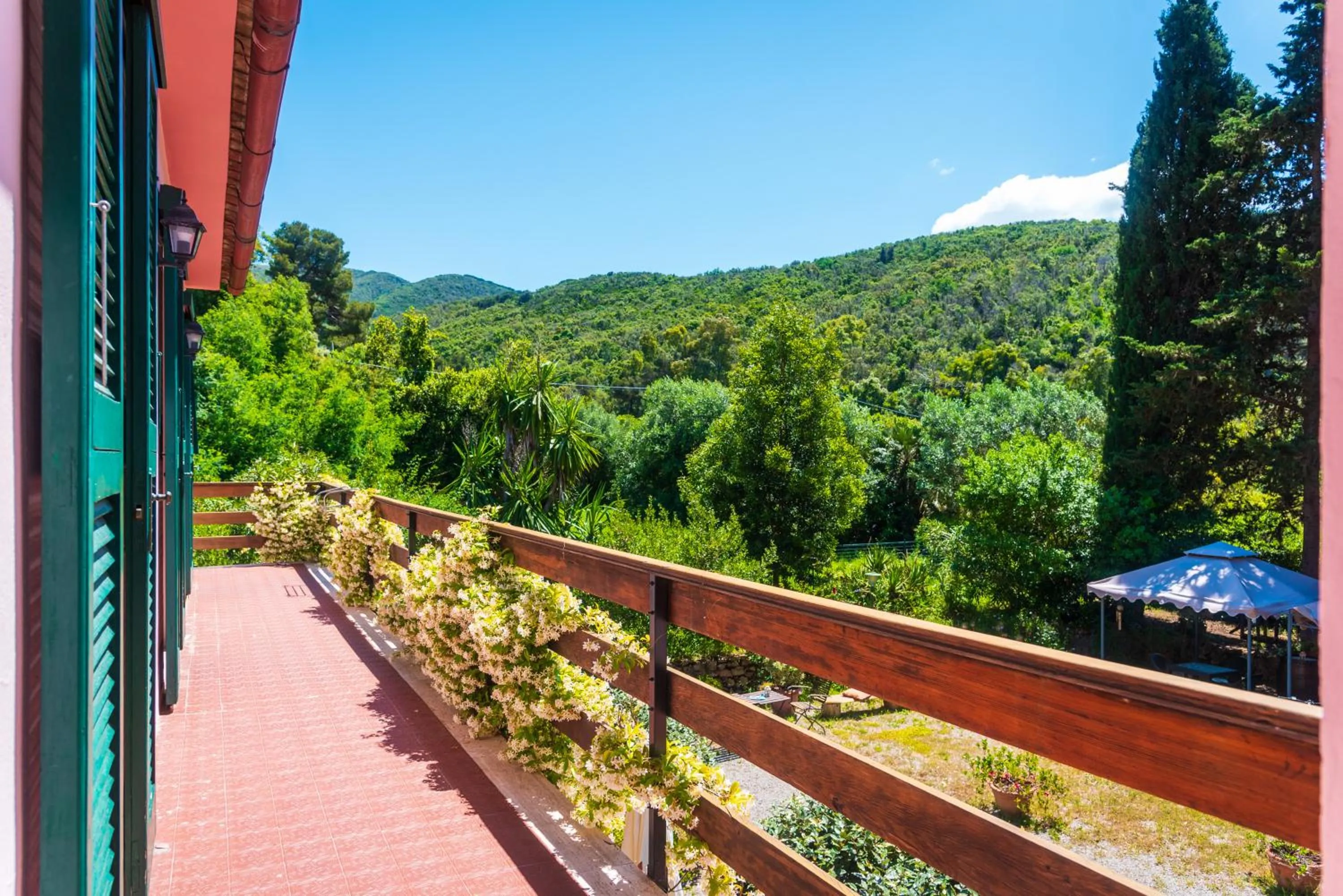 Property building in Villa Gaia