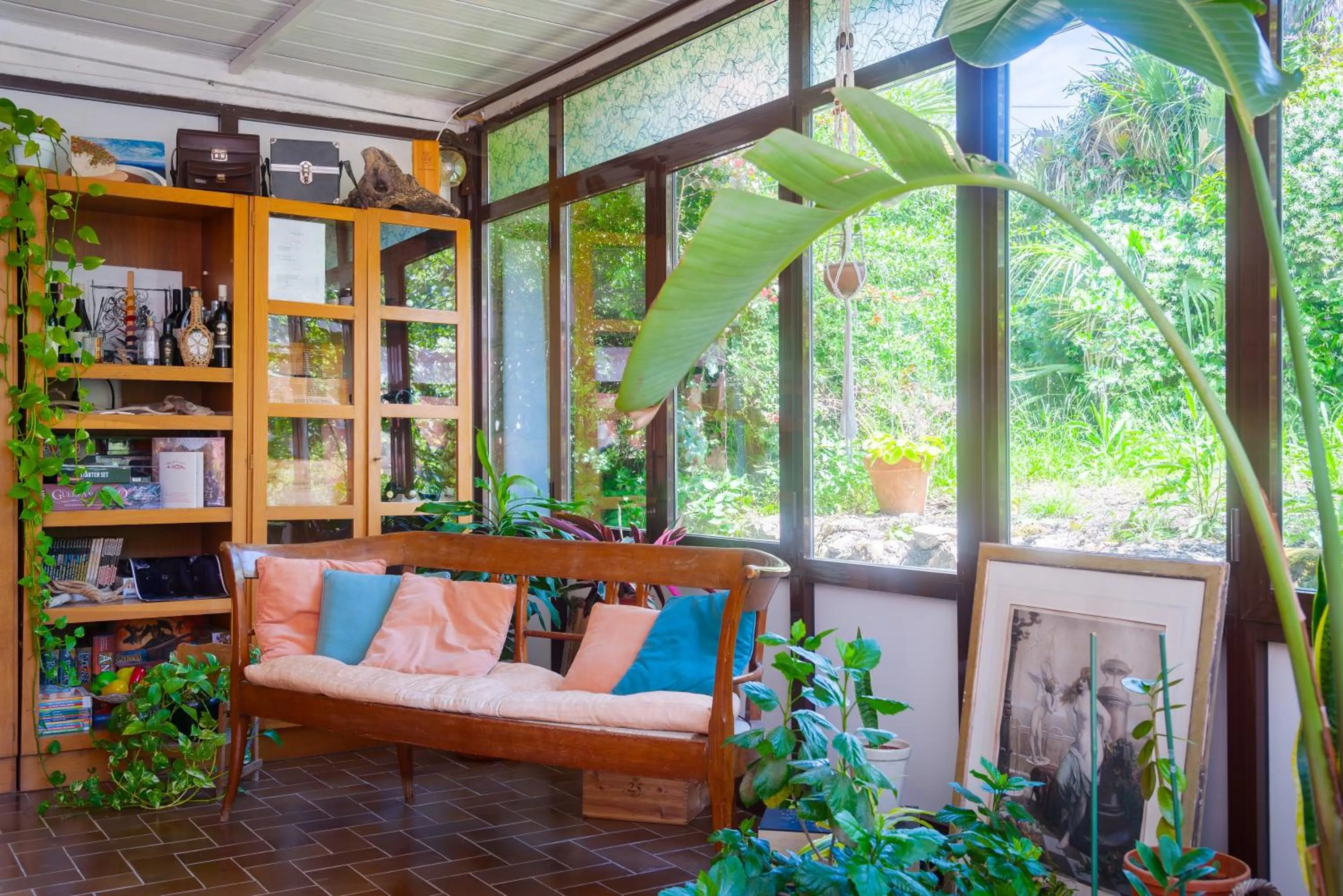 Property building in Villa Gaia