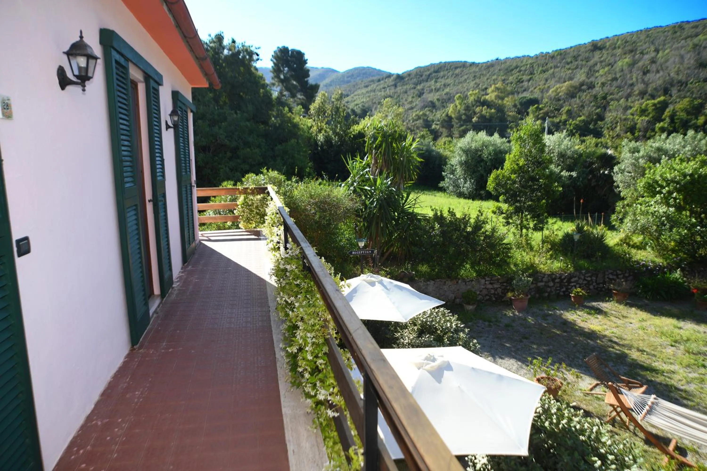 Property building in Villa Gaia