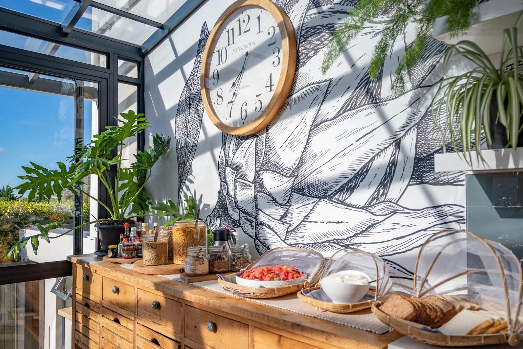 Day in Hout & About Guest House