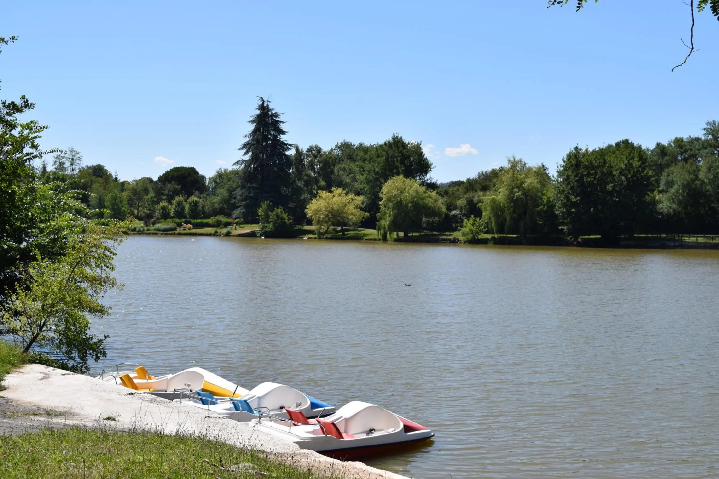 Activities in Camping - Village Vacances du Lac
