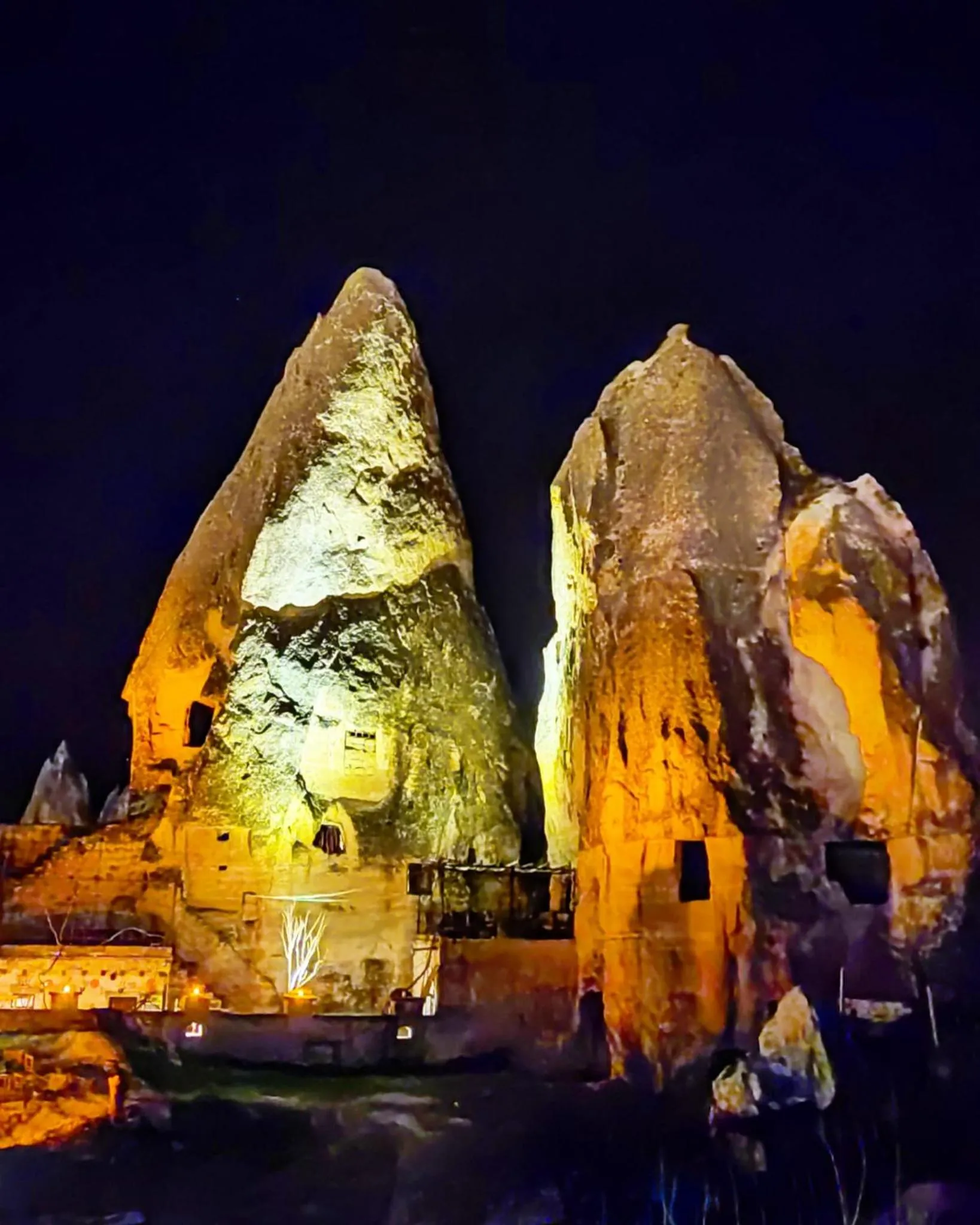 Nearby landmark in Luwian Stone House