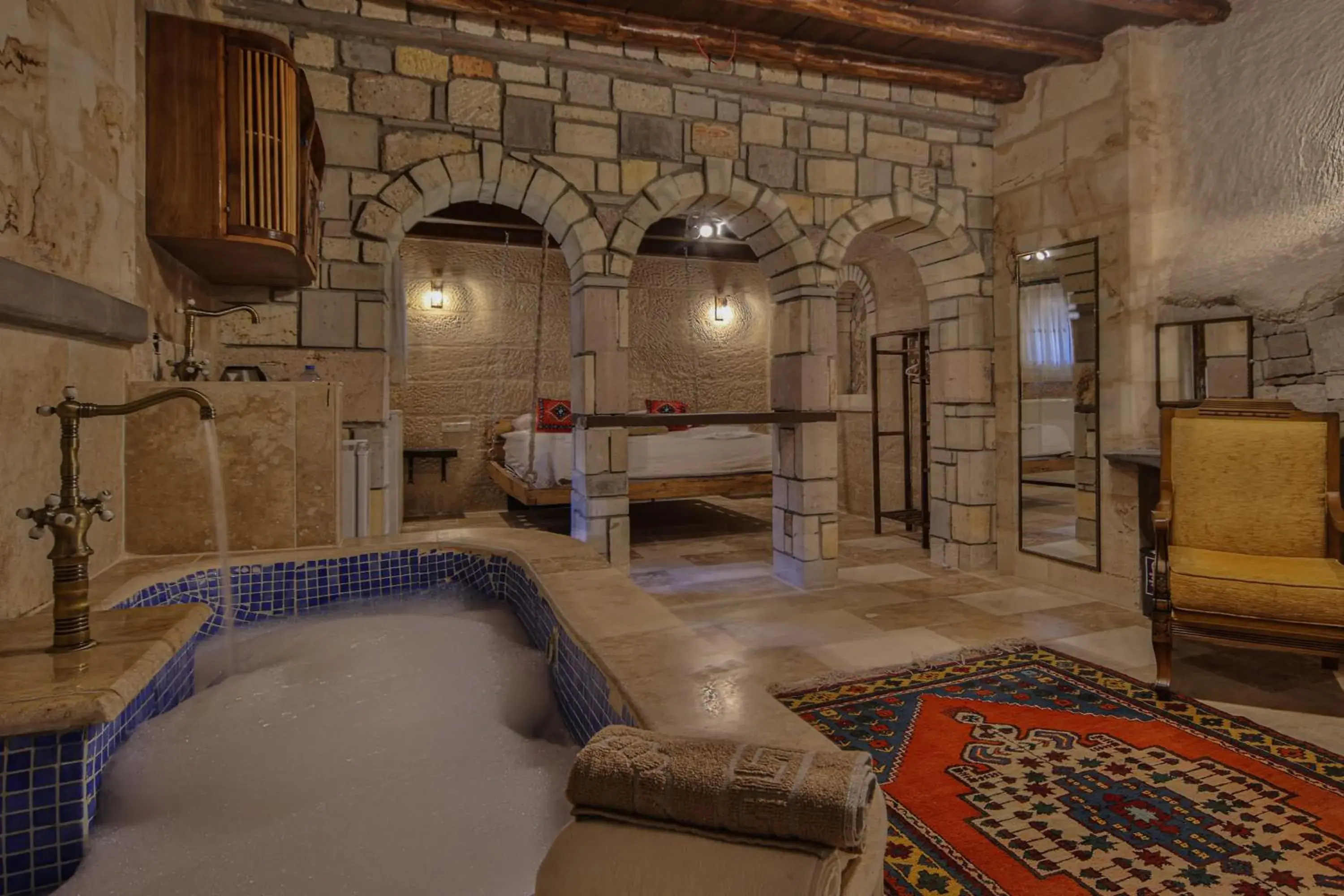 Suite in Luwian Stone House Suite in Luwian Stone House