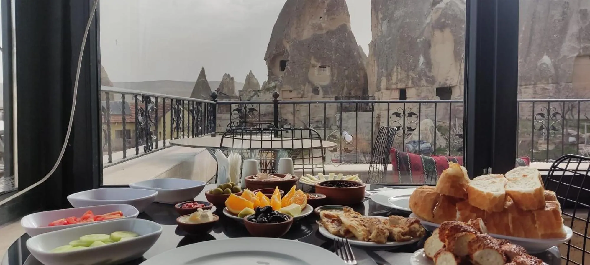 Food in Luwian Stone House