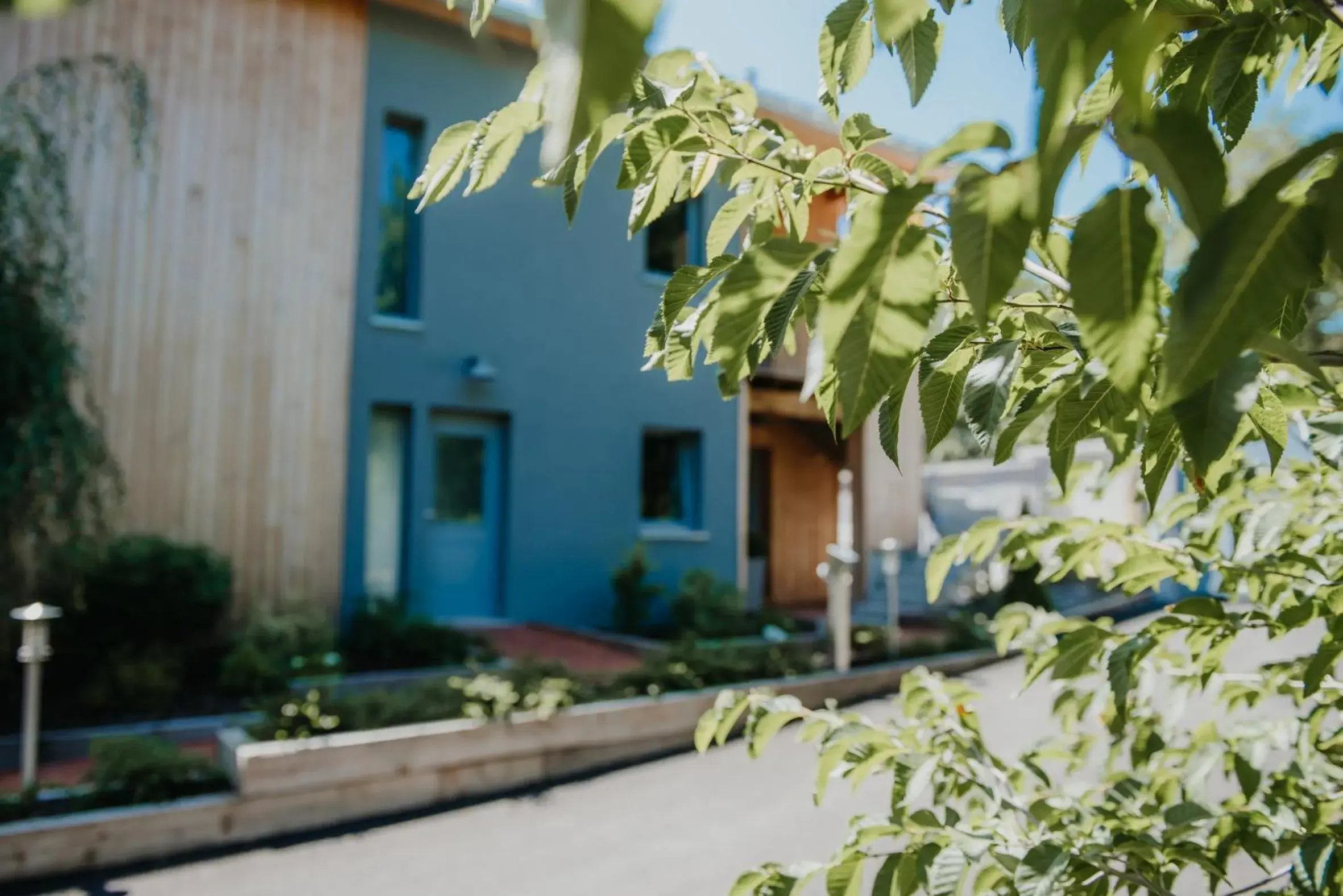 Property building in La Maison Augustine Property building in La Maison Augustine
