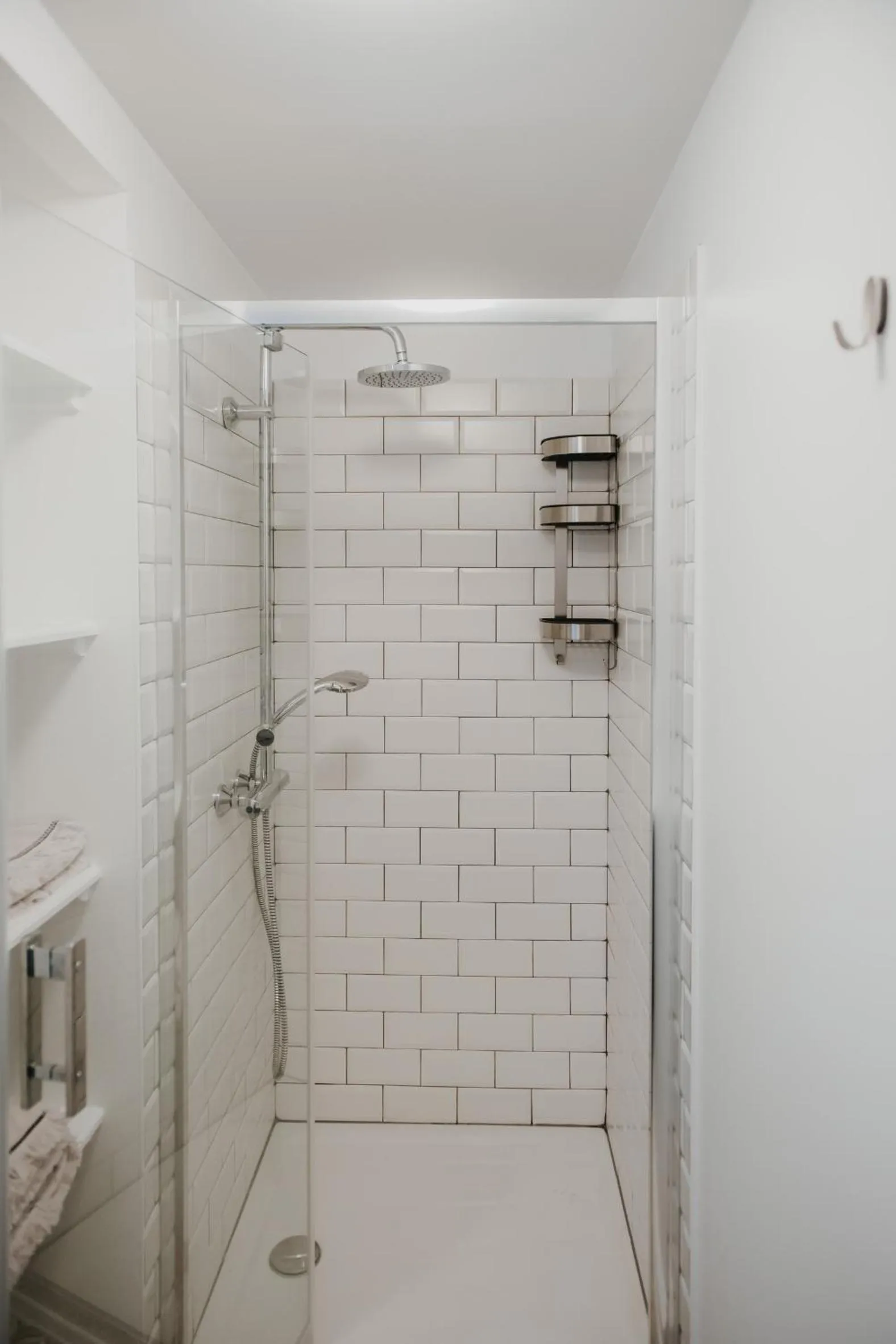Bathroom in La Maison Augustine