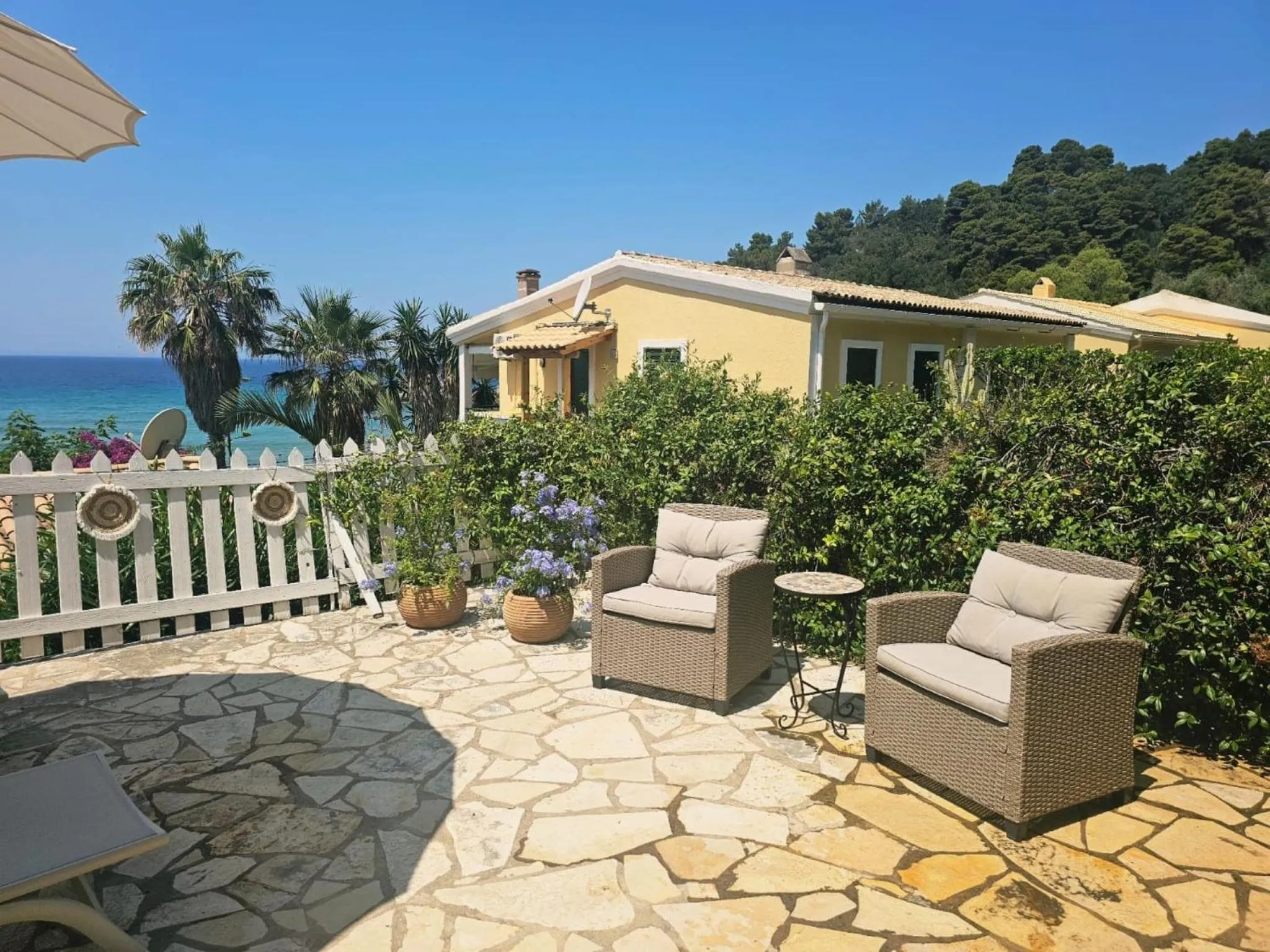 Corfu Glyfada Menigos Resort 22