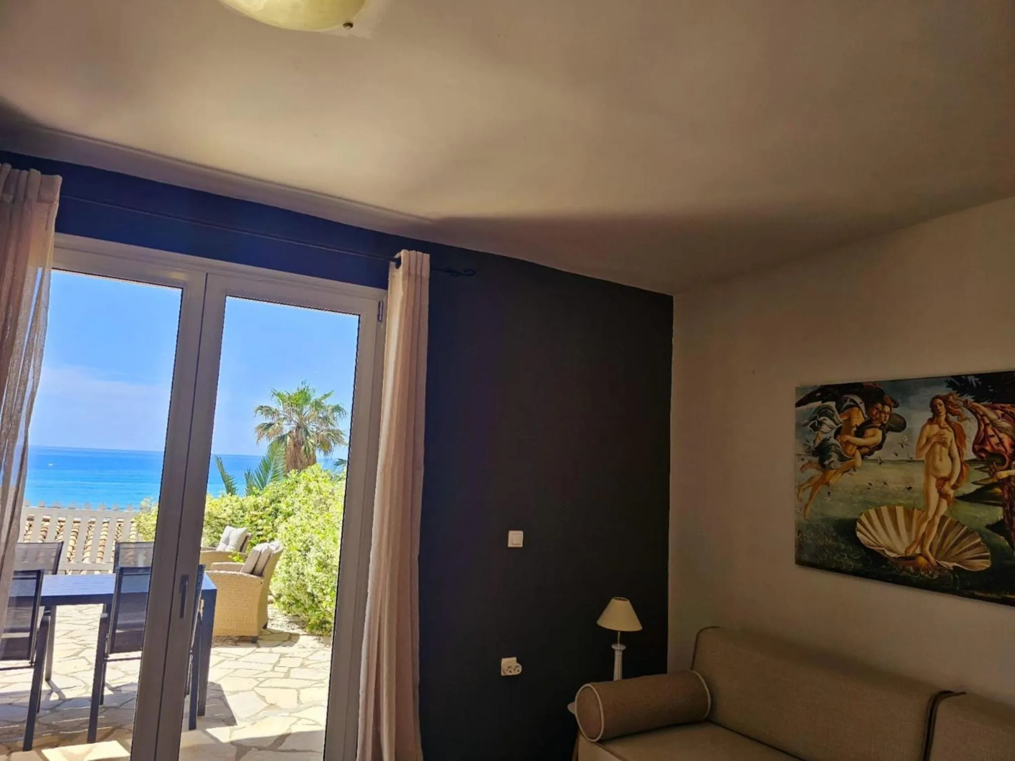 Decorative detail in Corfu Glyfada Menigos Resort 22