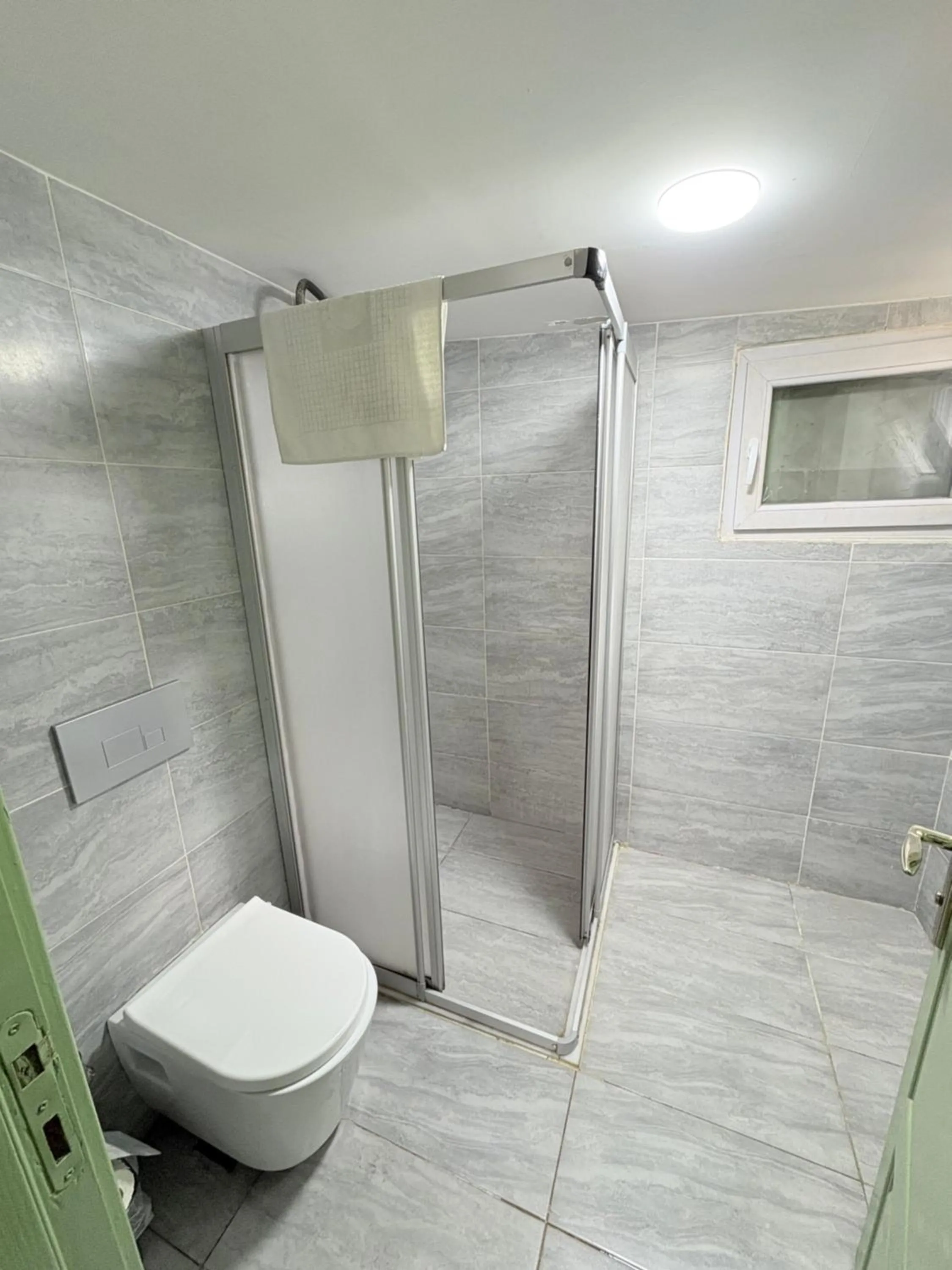 Bathroom in Taksim Otto suite