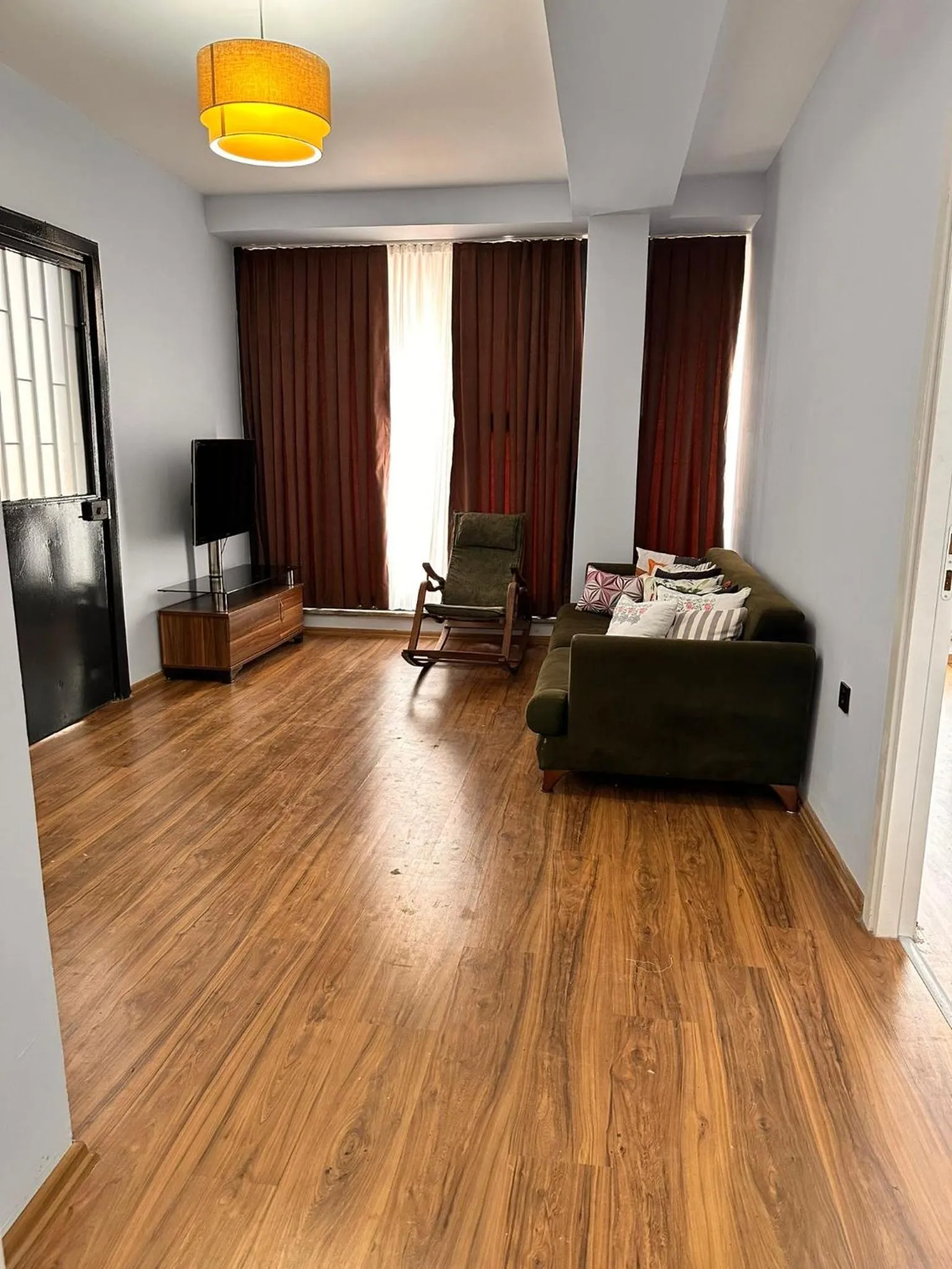 TV and multimedia in Taksim Otto suite