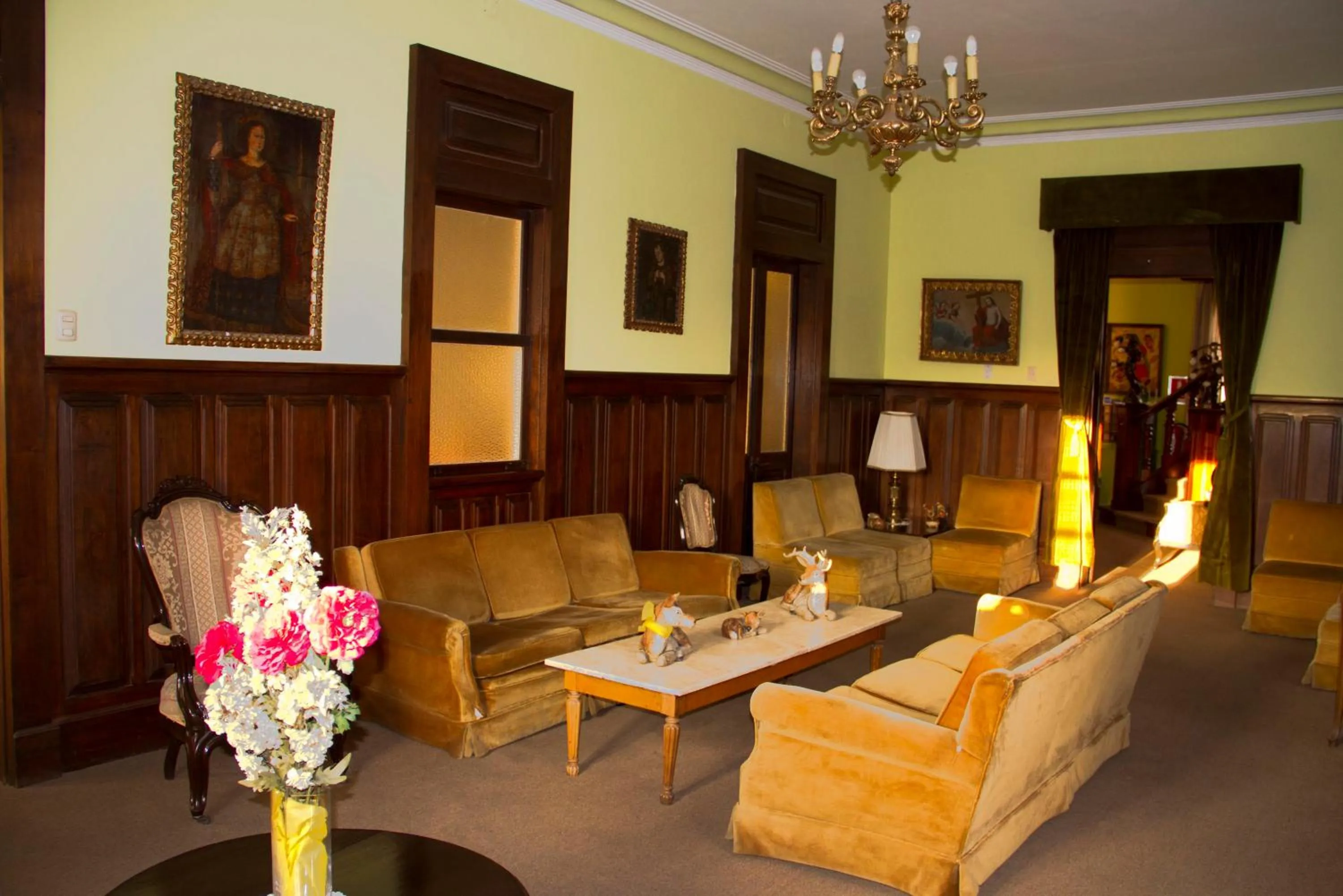 Meeting/conference room in Las Mercedes