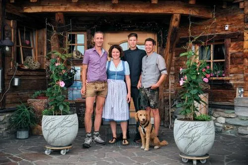 Gehwolfalm Berghotel