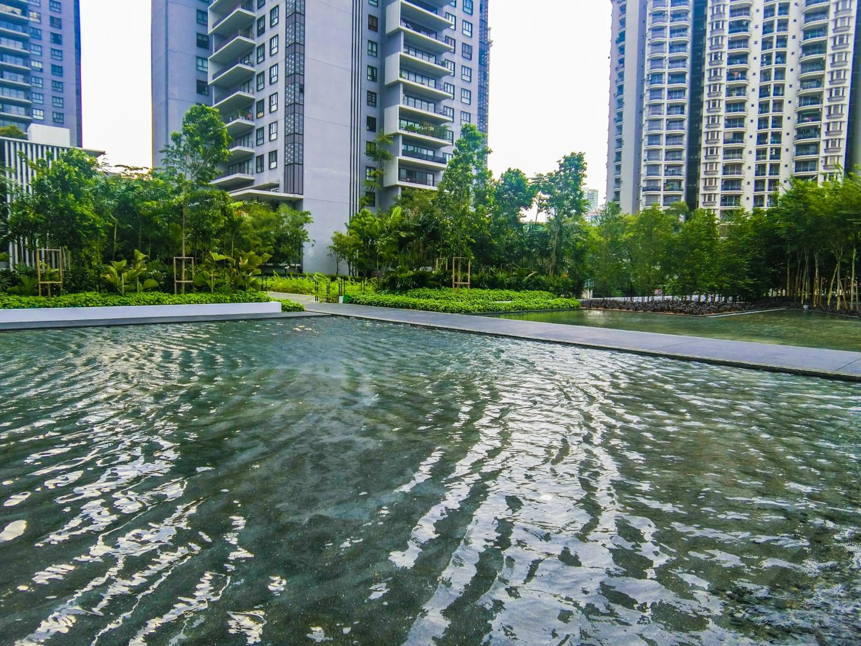 Lake view in The Alder - The Hub SS2