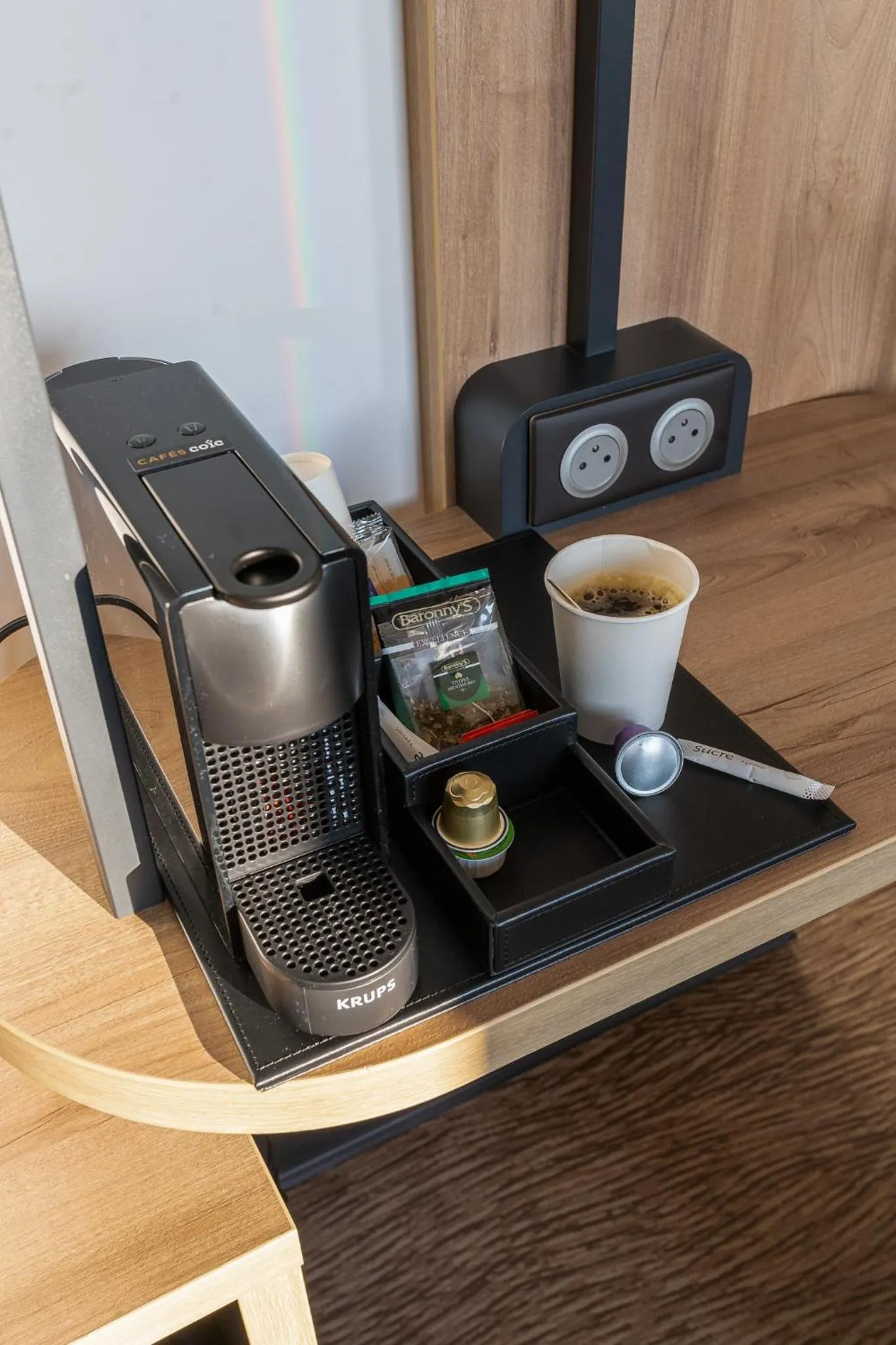 Bedroom in B&B HOTEL Reims Tinqueux